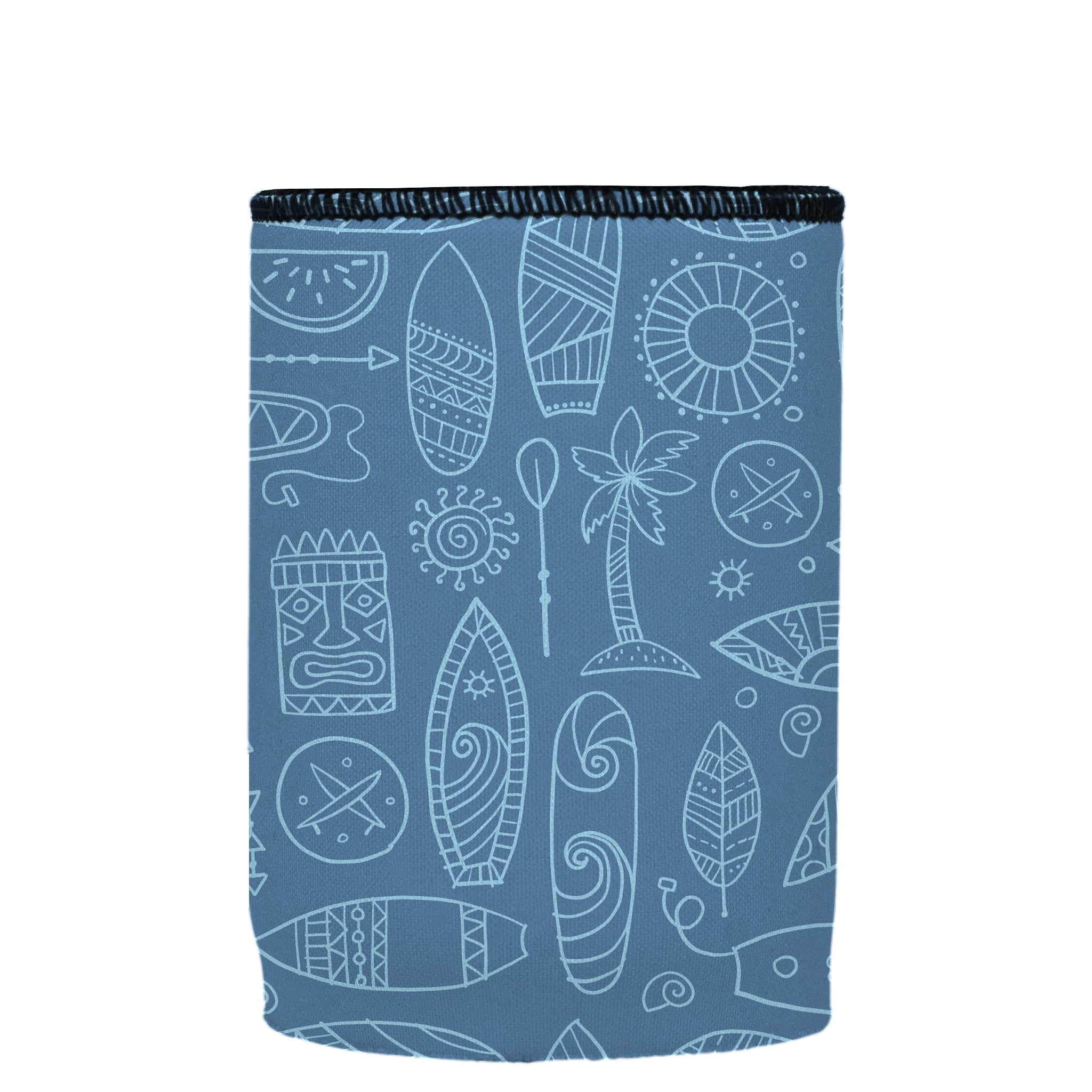 Stubbyz Tribal Surf Stubby Cooler 2-Pack