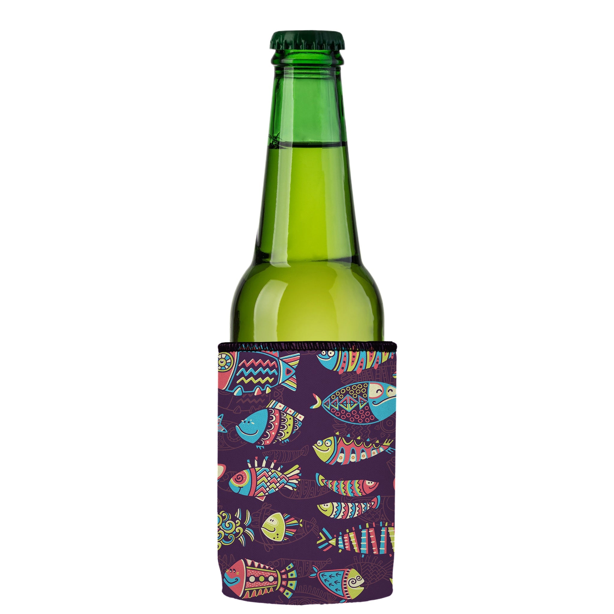 Stubbyz Festival Fish Stubby Cooler 3-Pack