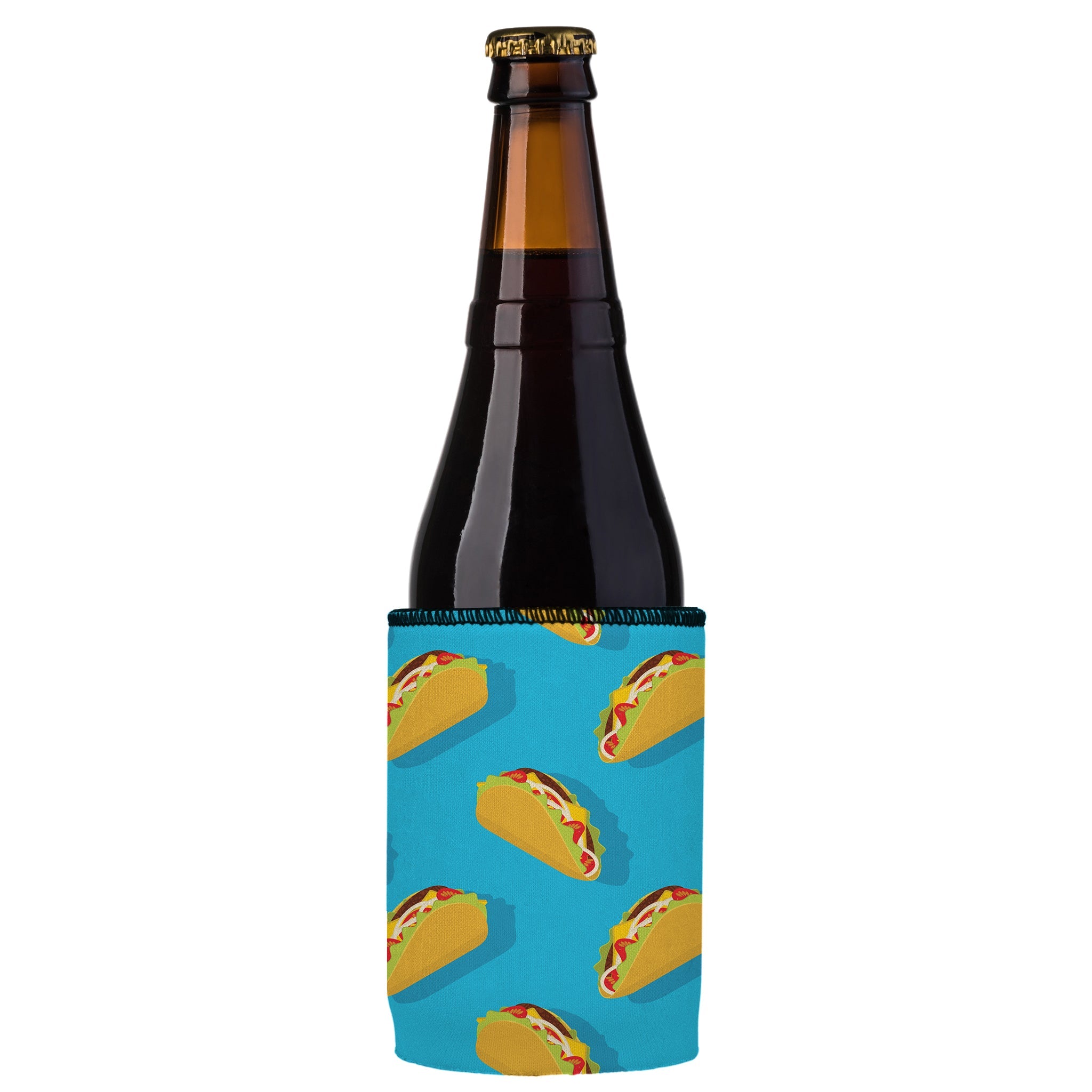 Stubbyz Taco Time Stubby Cooler 2-Pack