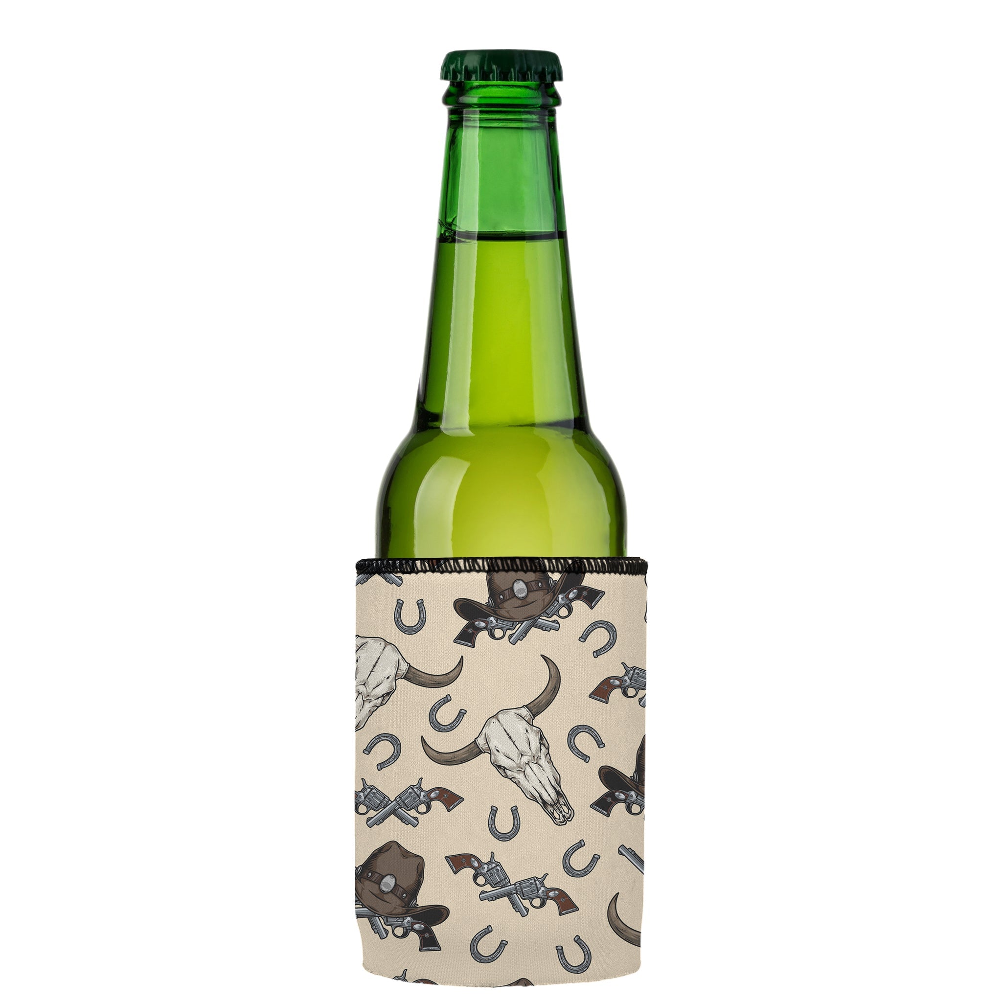 Stubbyz Western Outlaw Stubby Cooler 3-Pack
