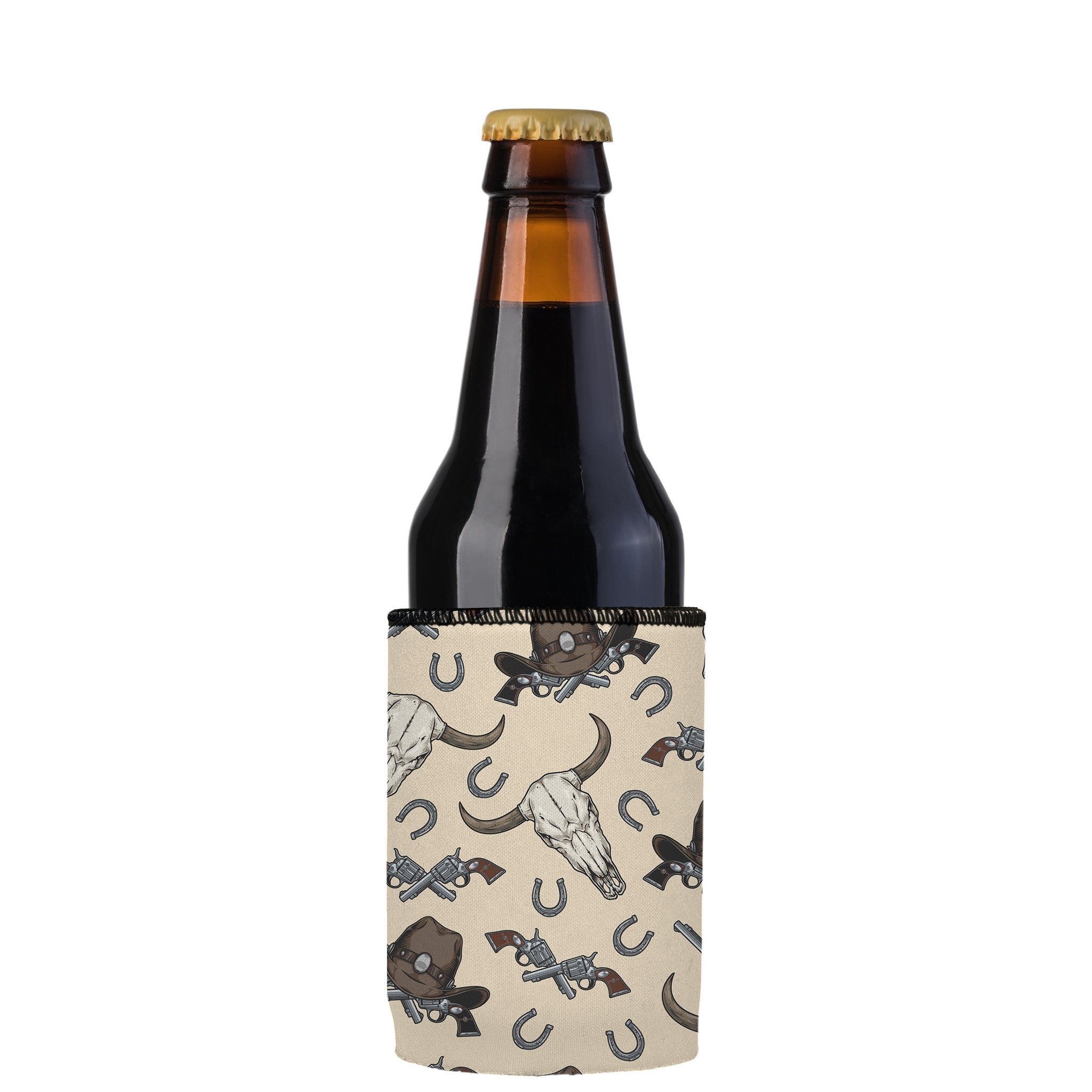 Stubbyz Western Outlaw Stubby Cooler 3-Pack