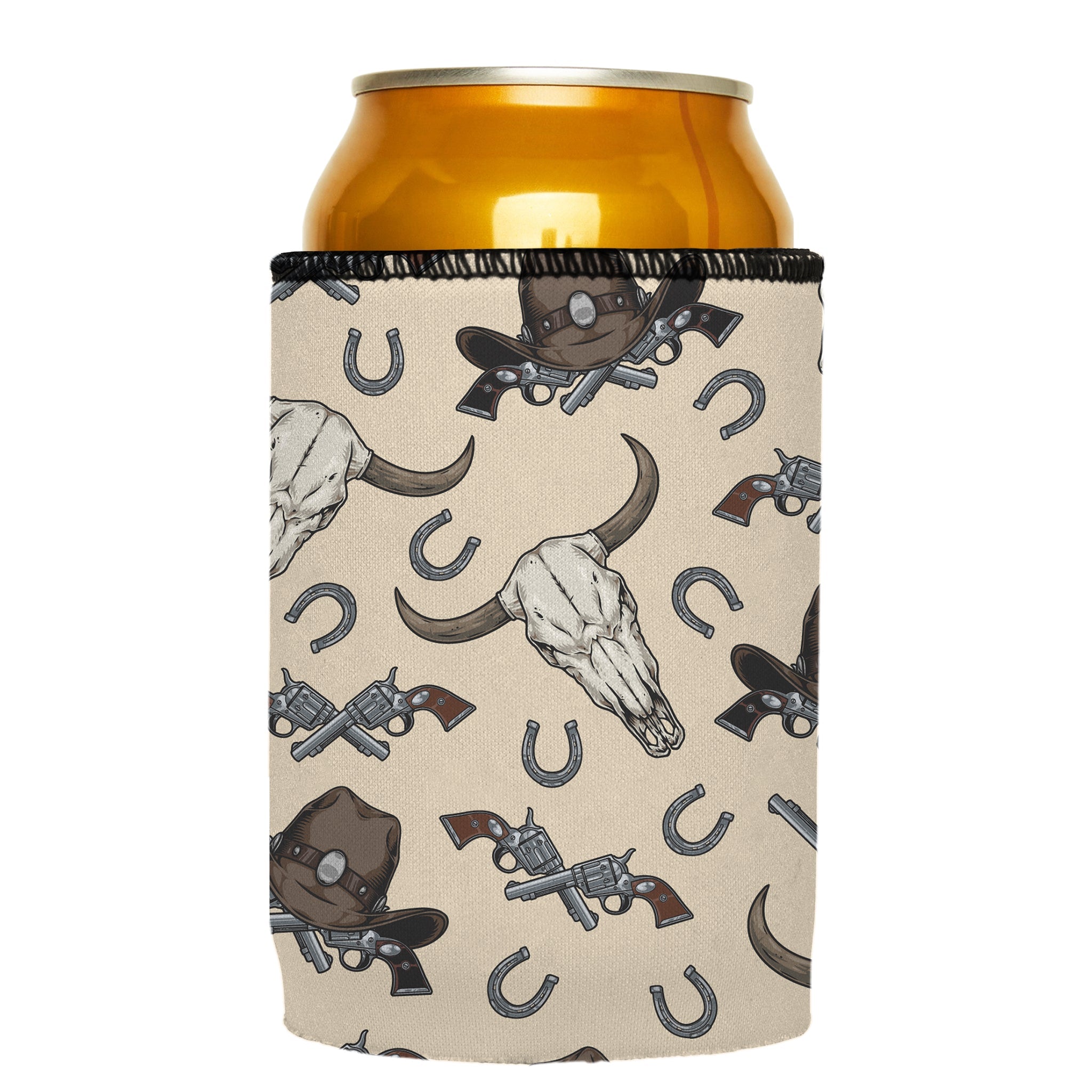 Stubbyz Western Outlaw Stubby Cooler 3-Pack