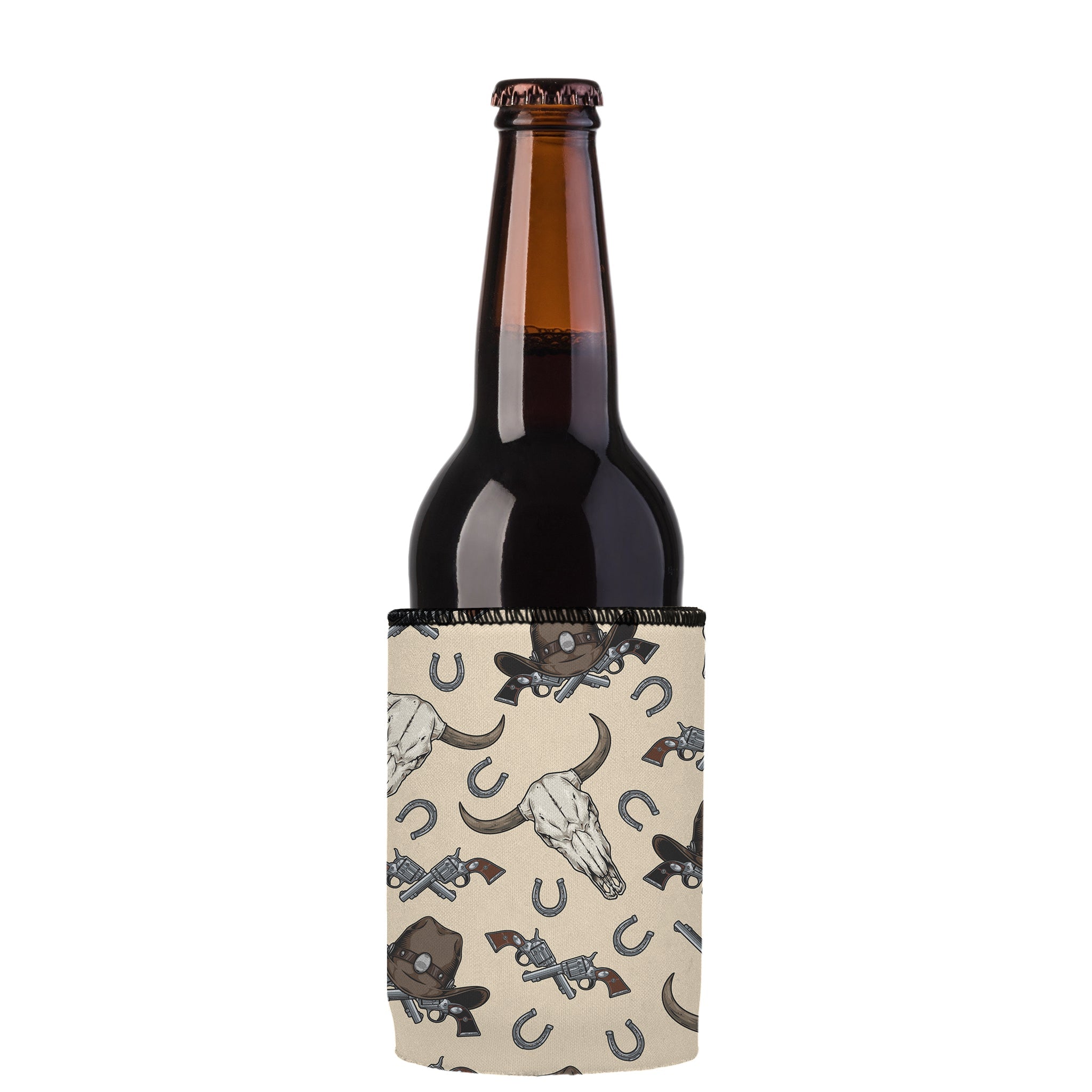 Stubbyz Western Outlaw Stubby Cooler 3-Pack
