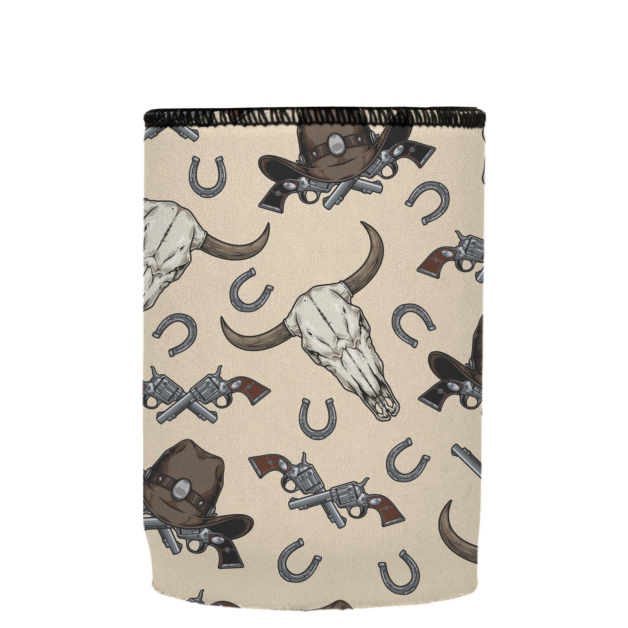Stubbyz Western Outlaw Stubby Cooler 3-Pack