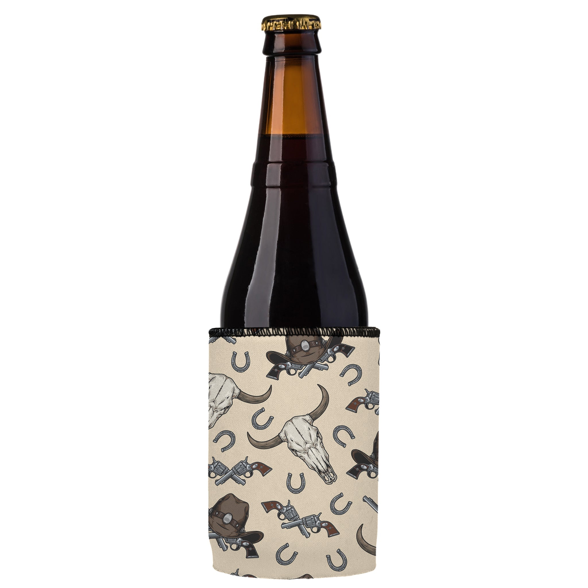 Stubbyz Western Outlaw Stubby Cooler 3-Pack