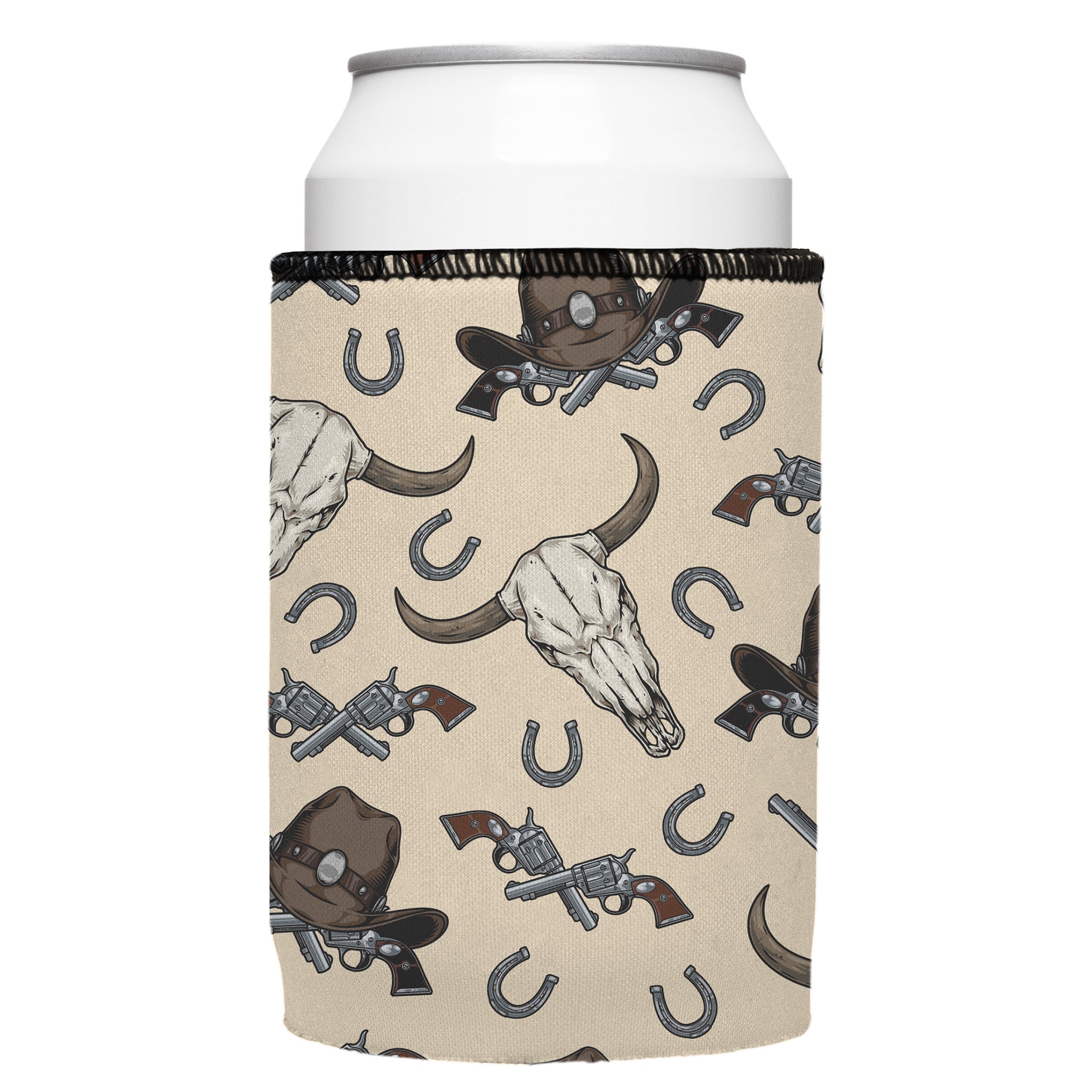 Stubbyz Western Outlaw Stubby Cooler 3-Pack