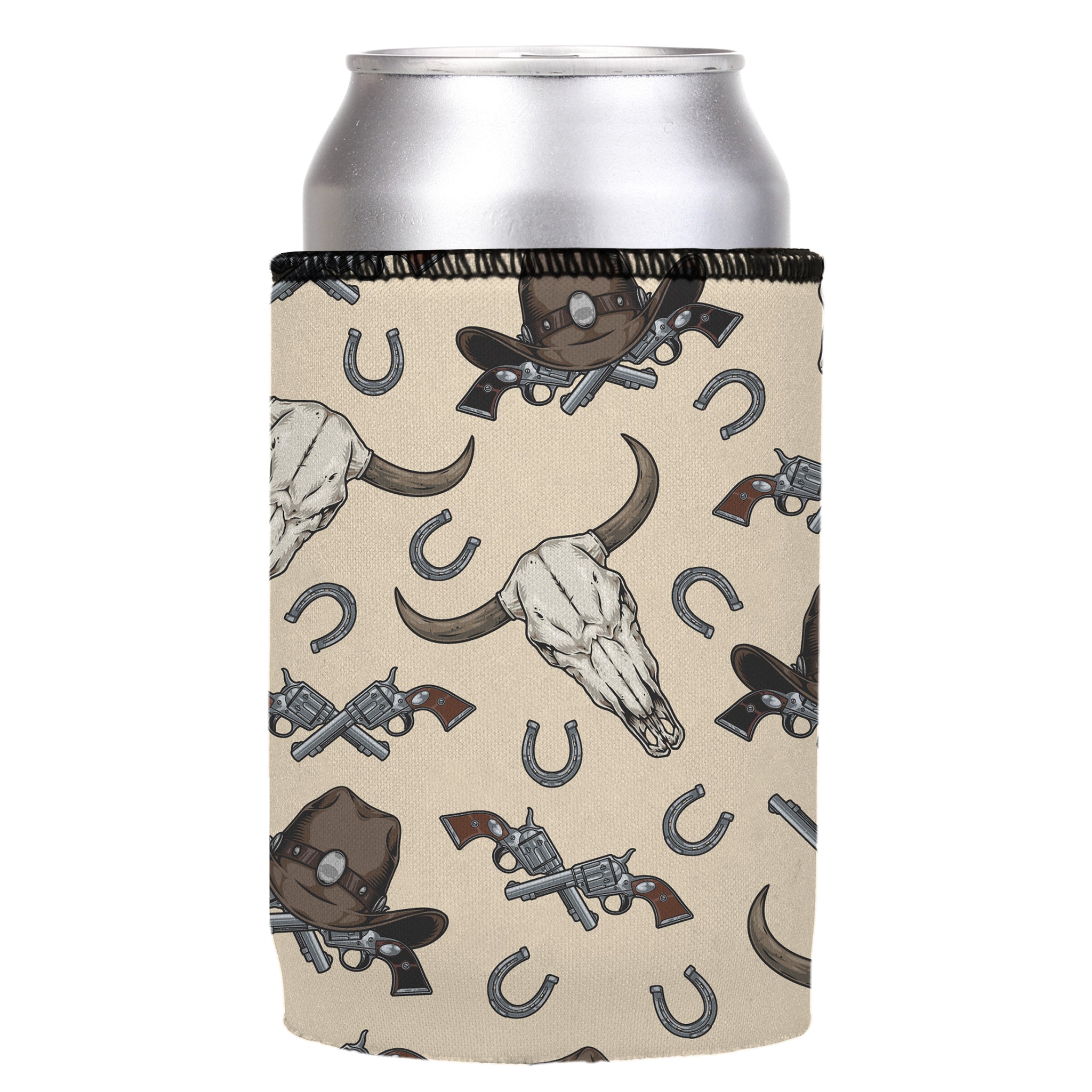 Stubbyz Western Outlaw Stubby Cooler 3-Pack