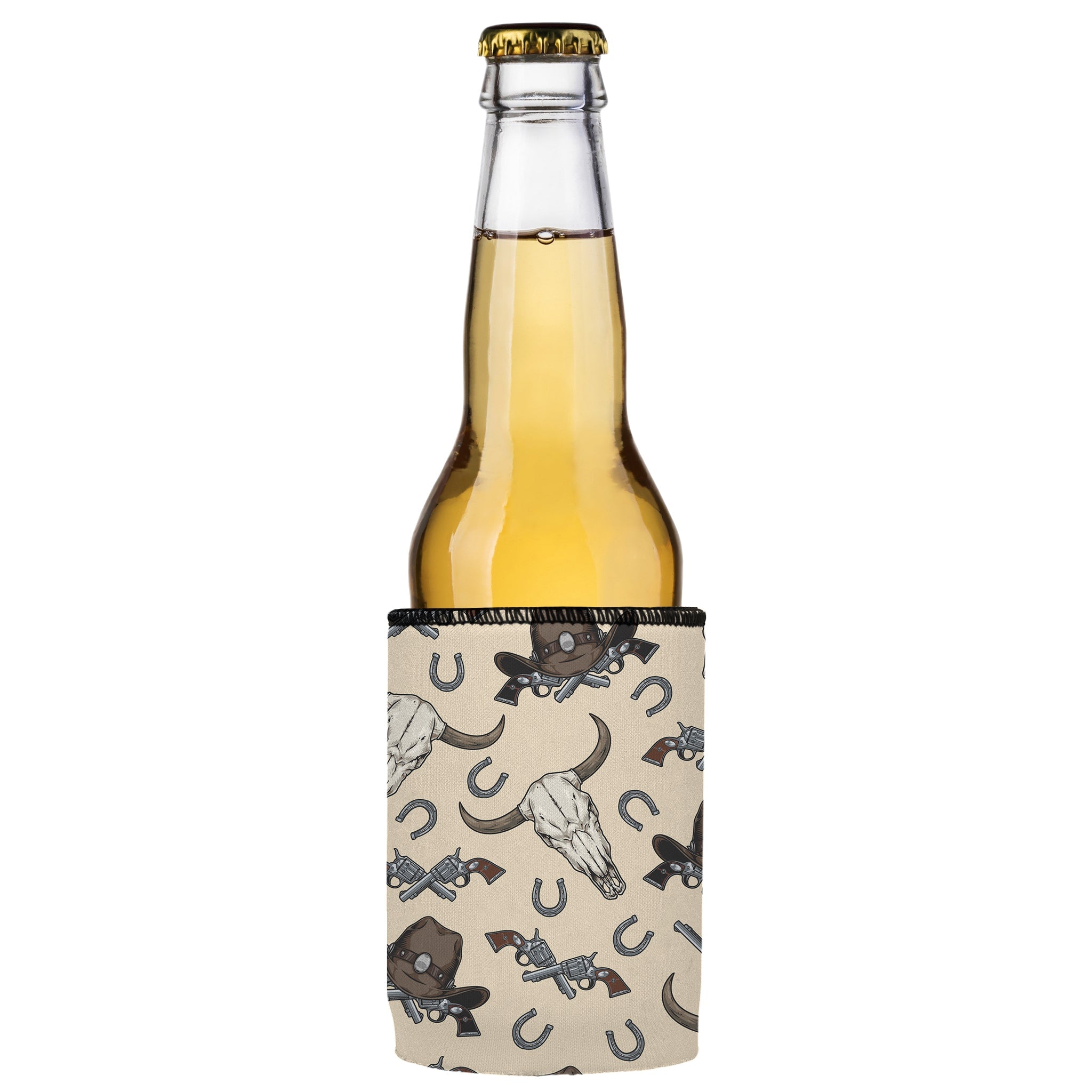 Stubbyz Western Outlaw Stubby Cooler 3-Pack
