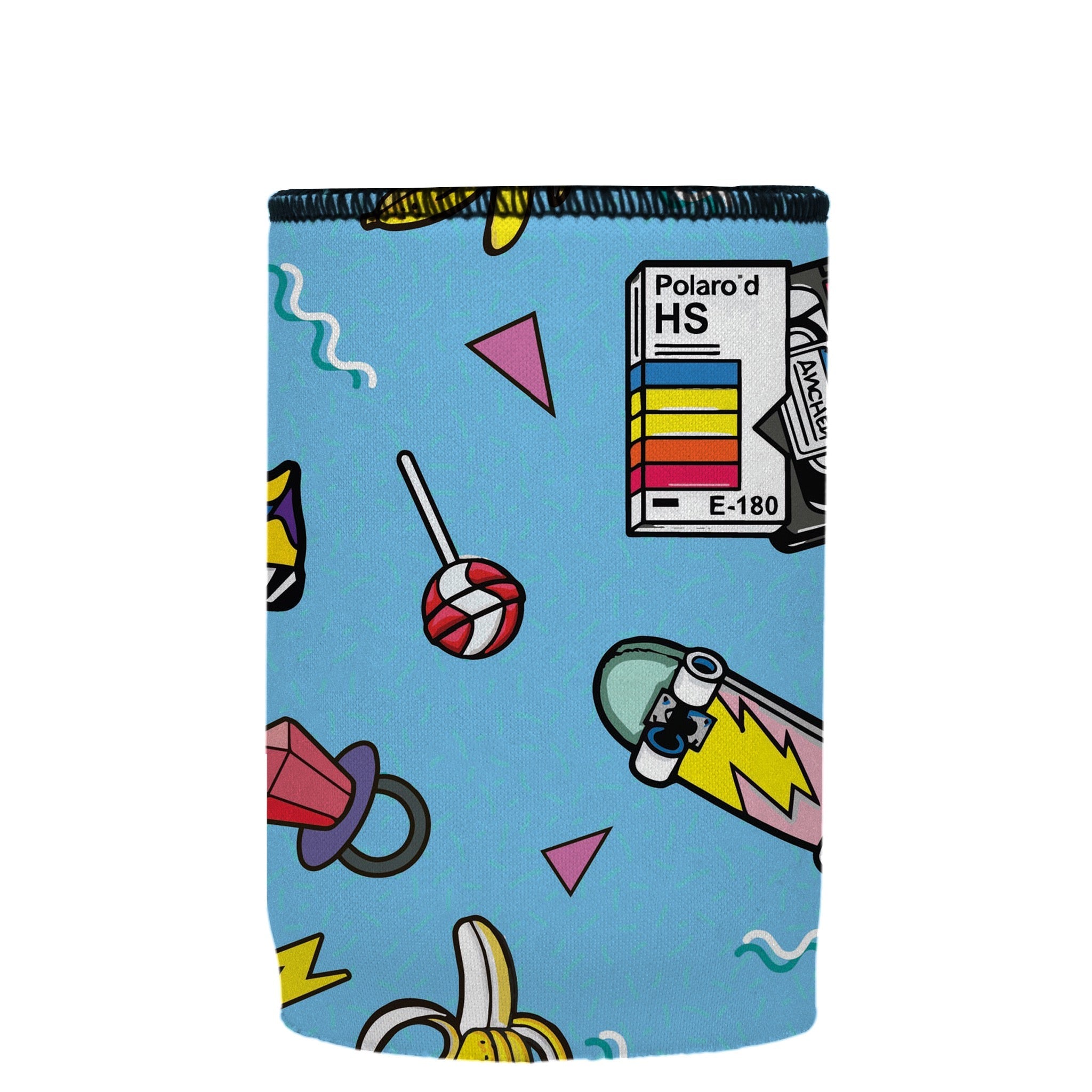 Stubbyz Mid 80s Stubby Cooler 3-Pack