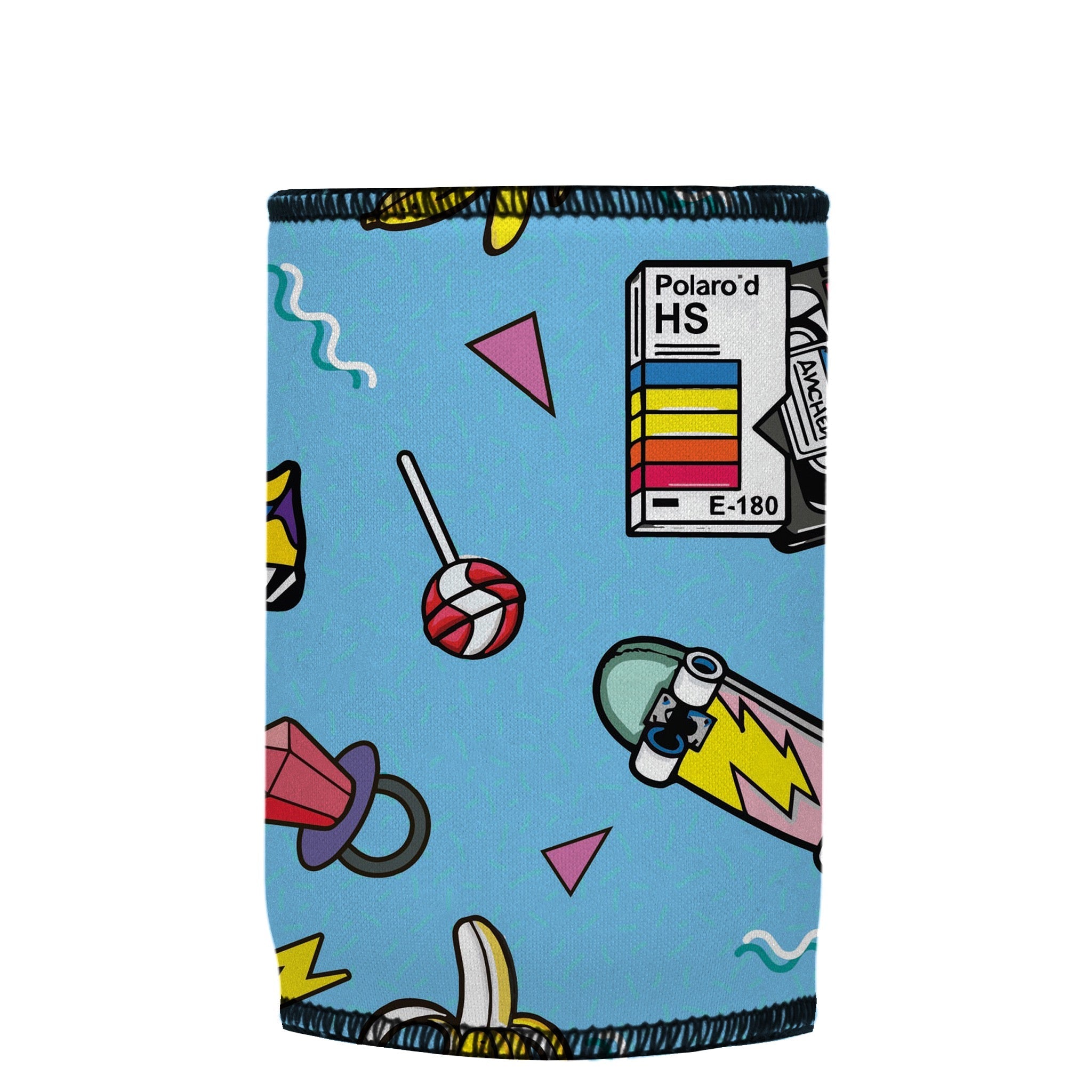 Stubbyz Mid 80s Stubby Cooler 3-Pack