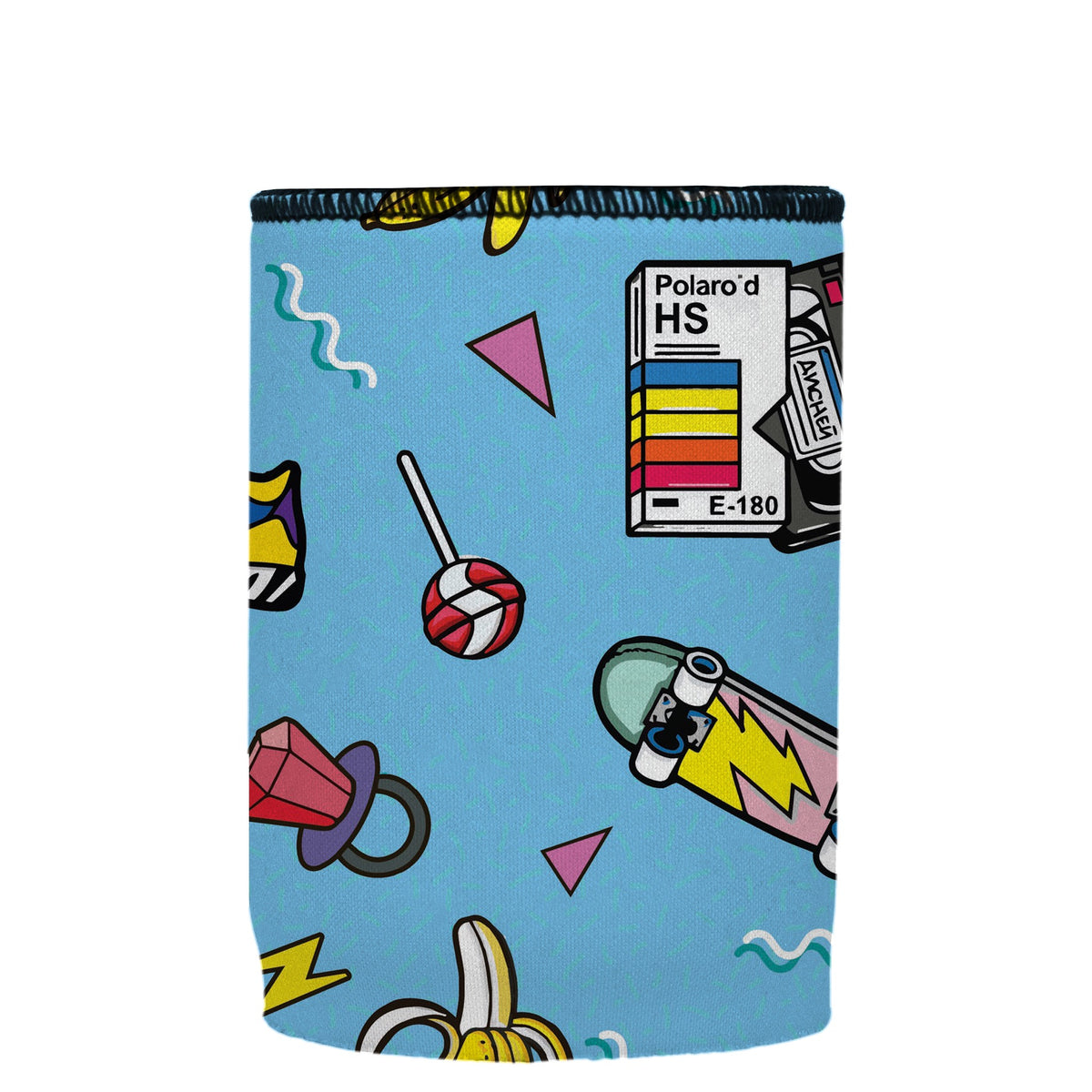 Stubbyz Mid 80s Stubby Cooler, Australian Made by Stubbyz, view 7