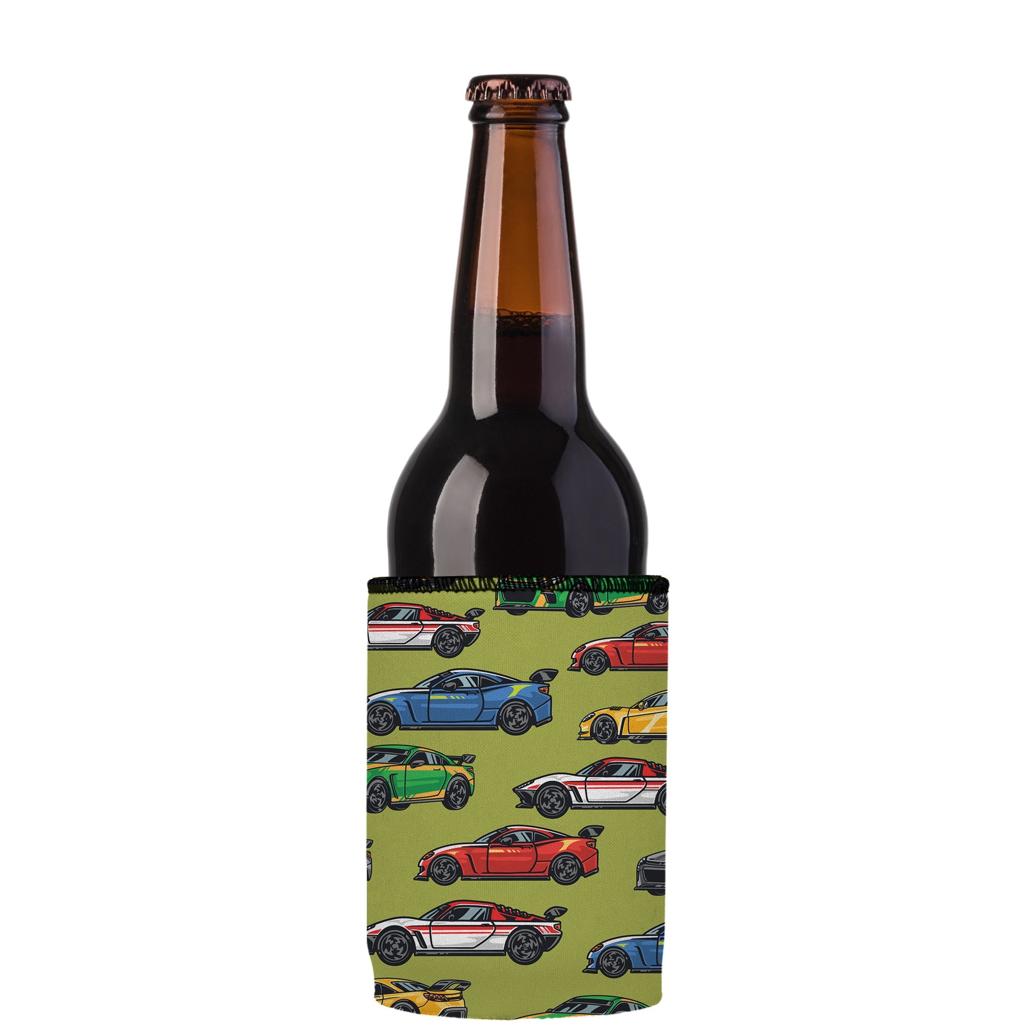 Stubbyz Car Guy Stubby Cooler 3-Pack
