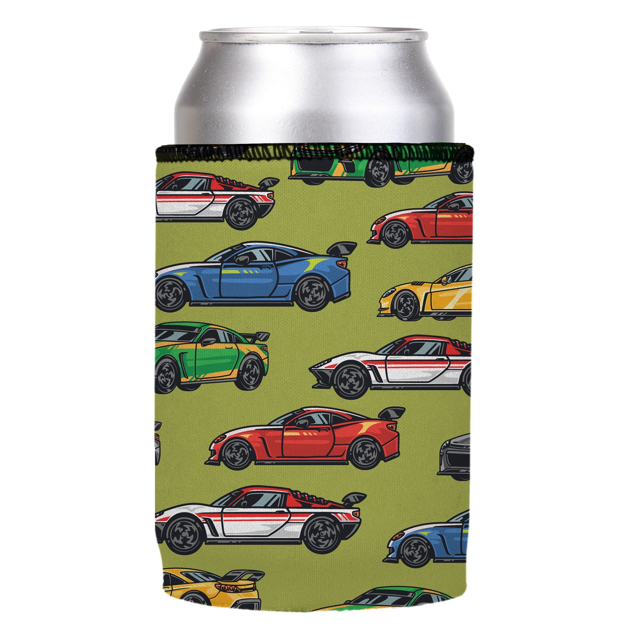Stubbyz Car Guy Stubby Cooler 3-Pack