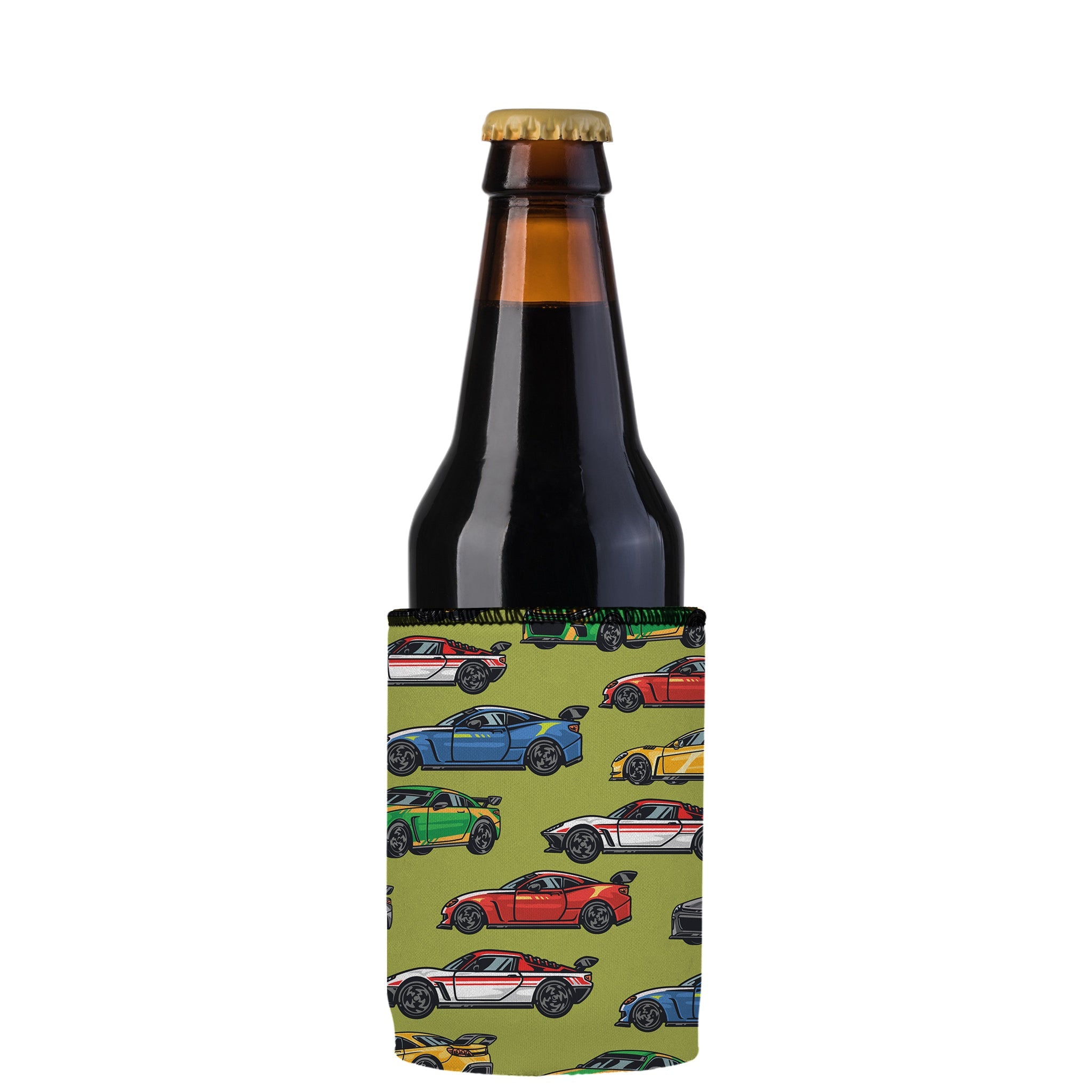 Stubbyz Car Guy Stubby Cooler 3-Pack