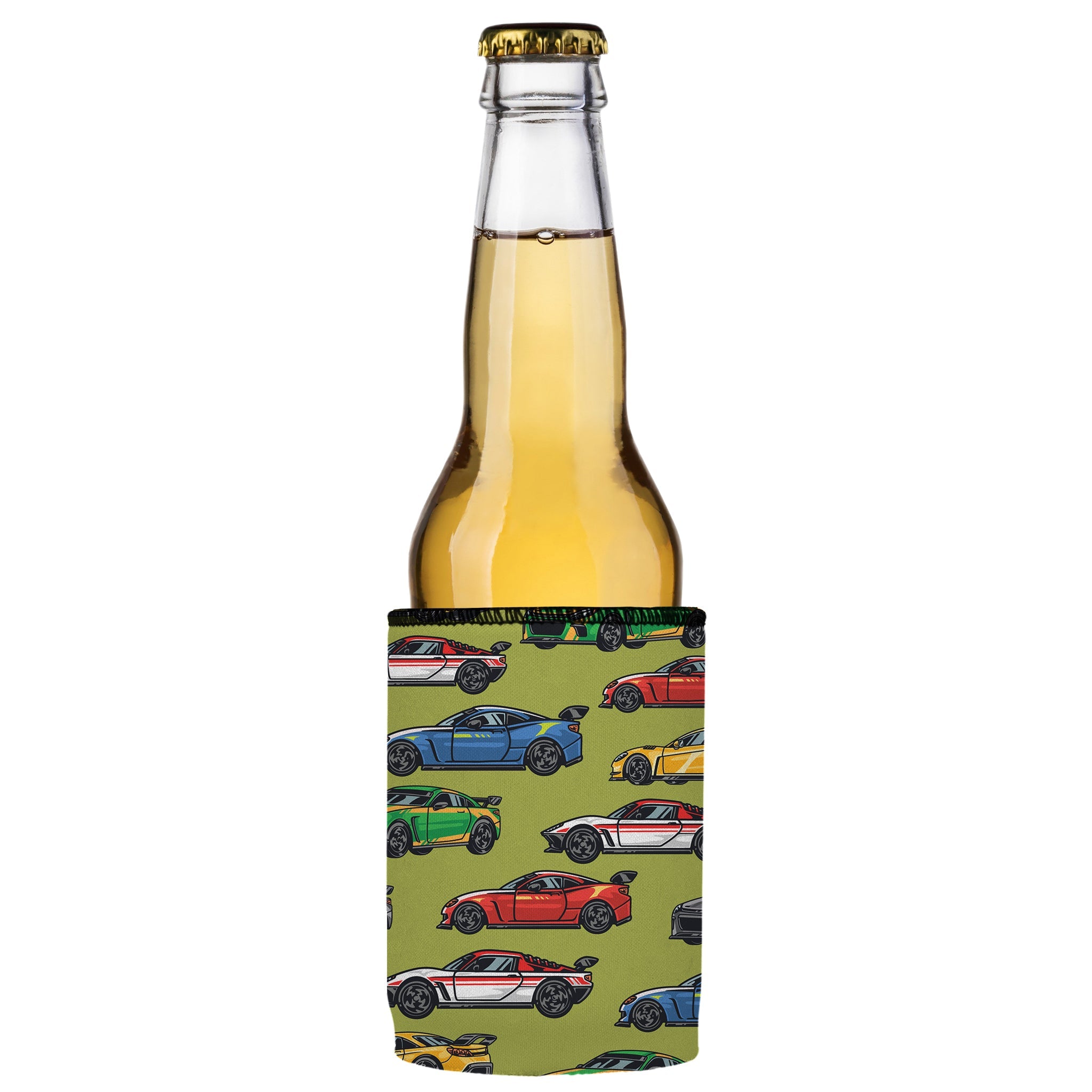 Stubbyz Car Guy Stubby Cooler 3-Pack