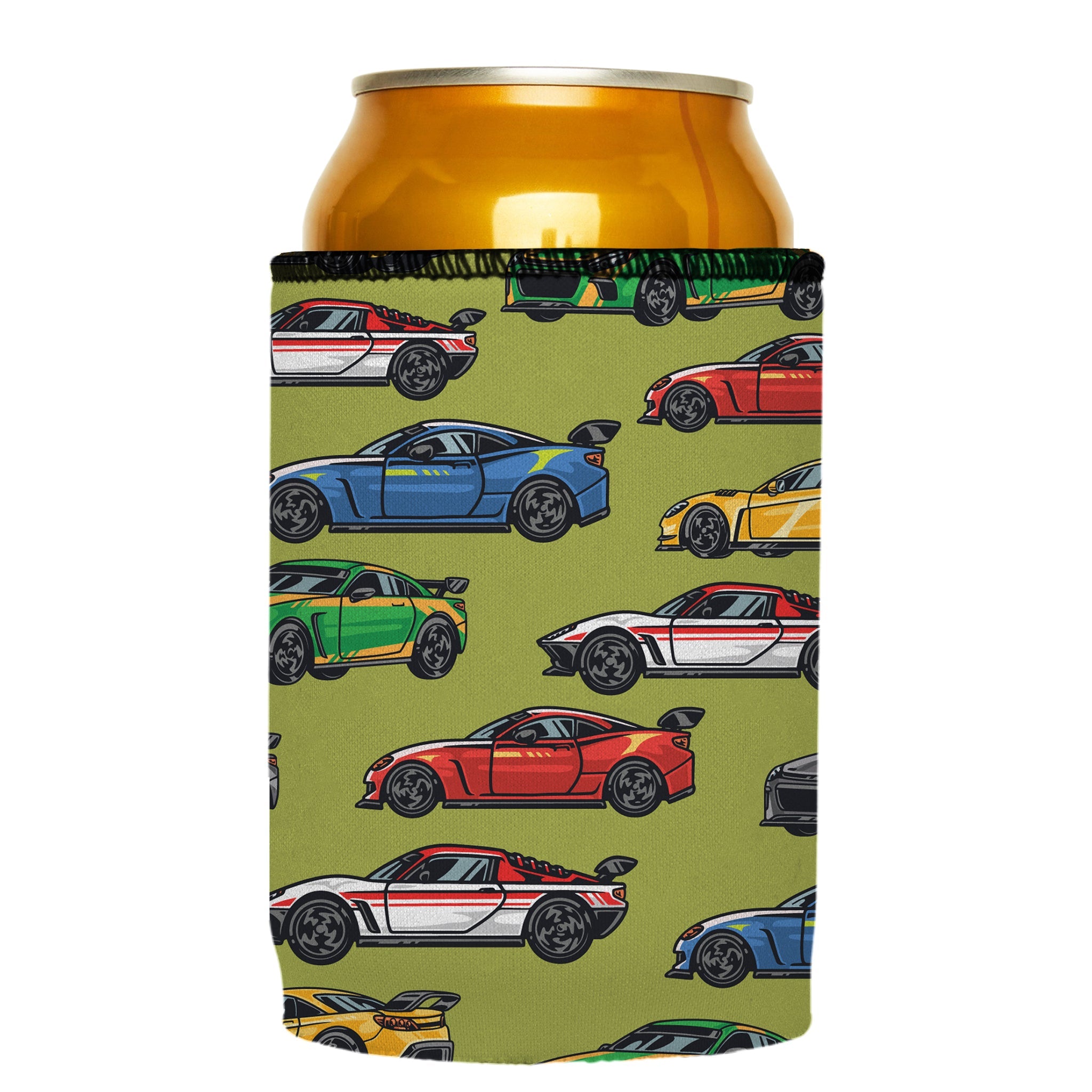 Stubbyz Car Guy Stubby Cooler 3-Pack