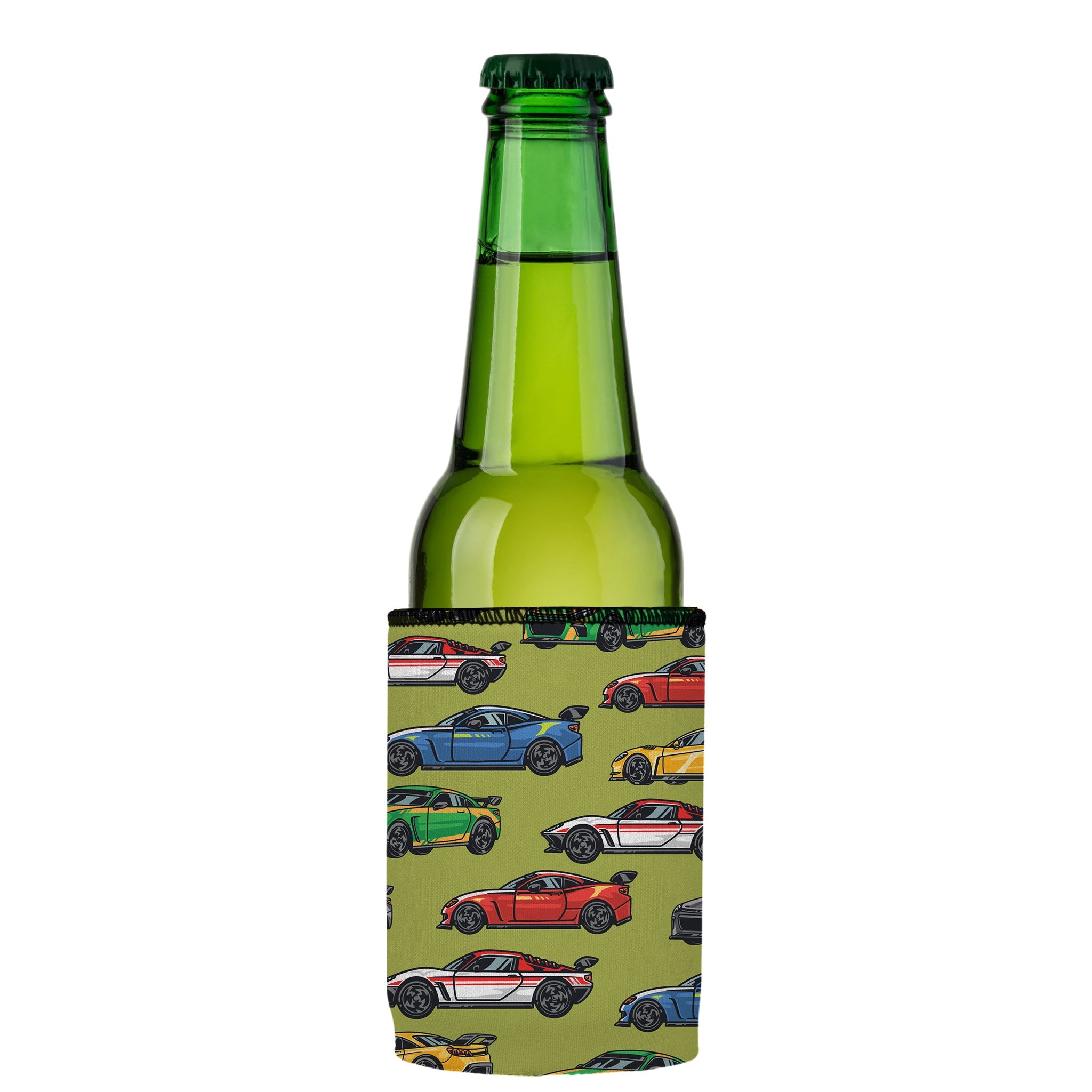 Stubbyz Car Guy Stubby Cooler 3-Pack