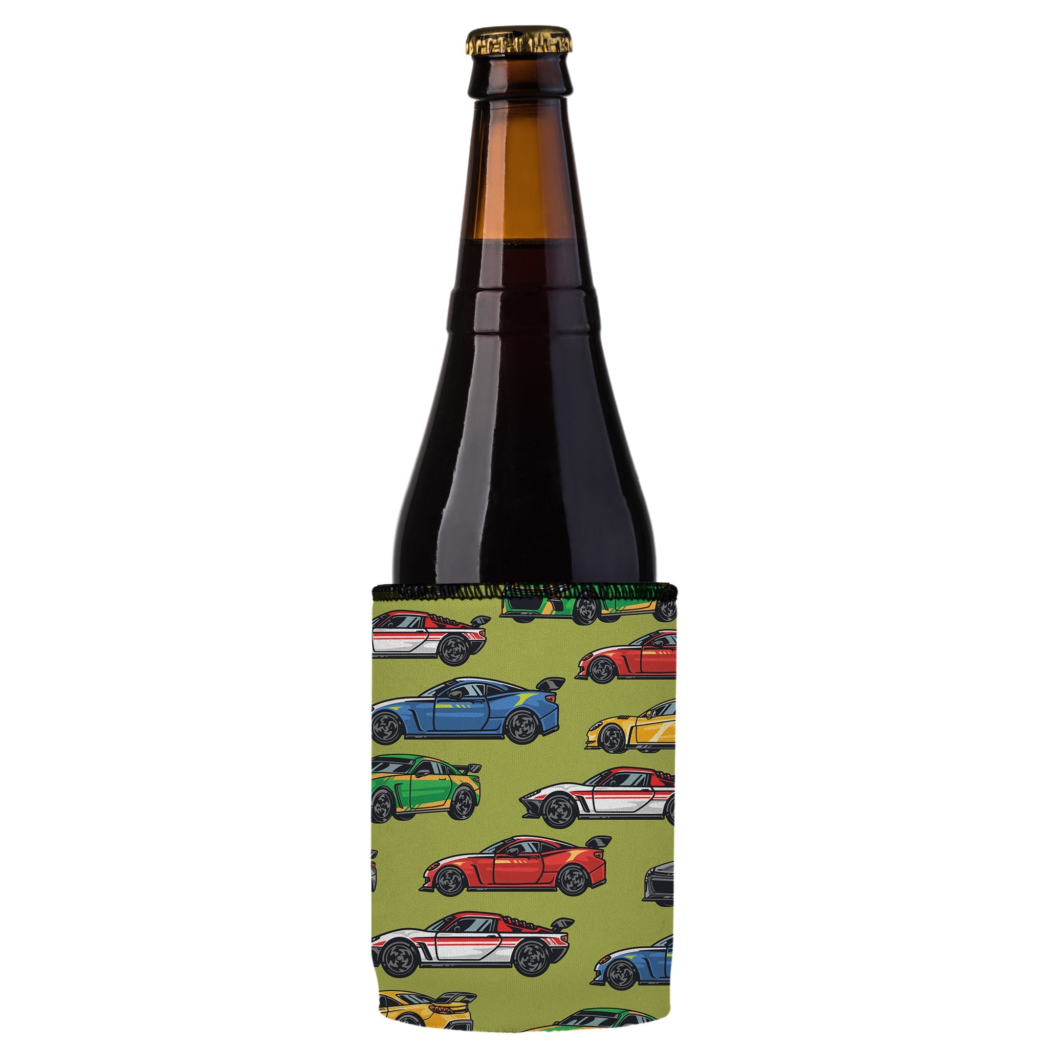Stubbyz Car Guy Stubby Cooler 3-Pack