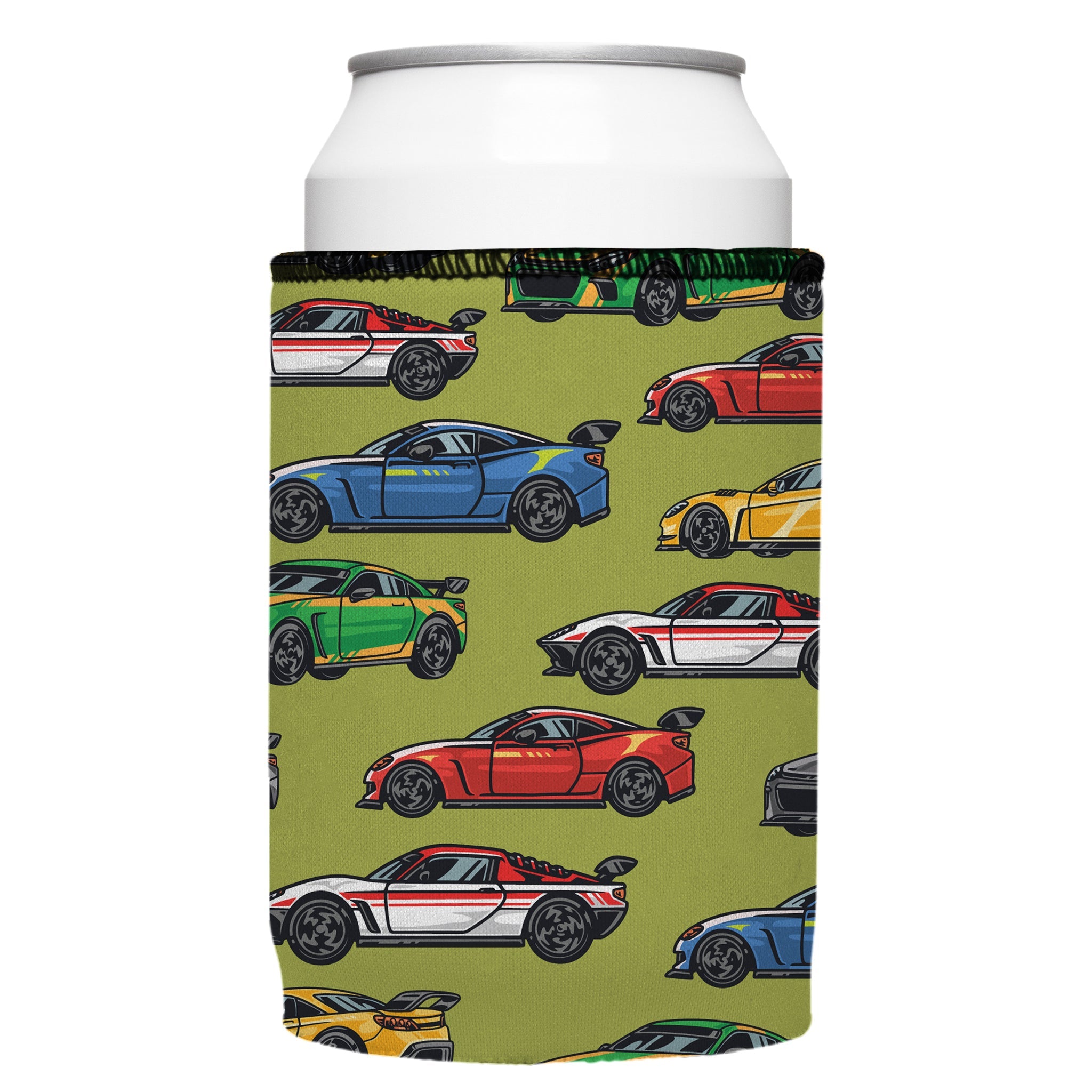 Stubbyz Car Guy Stubby Cooler 3-Pack
