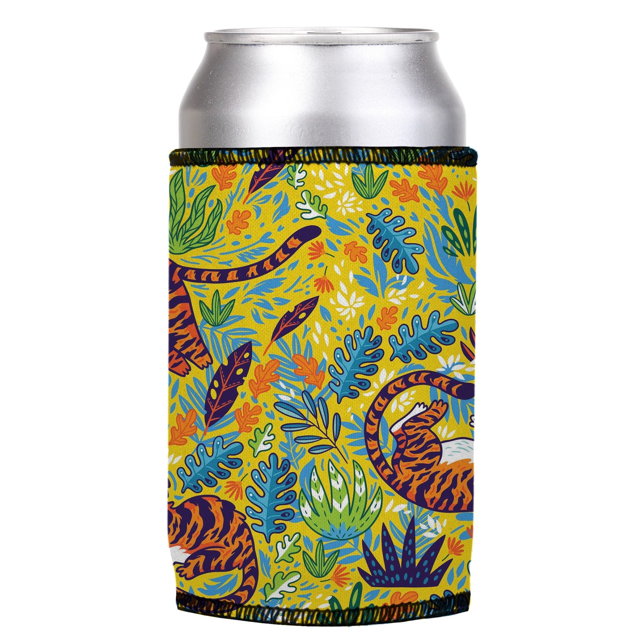 Stubbyz Playin' Tigers Stubby Cooler 2-Pack