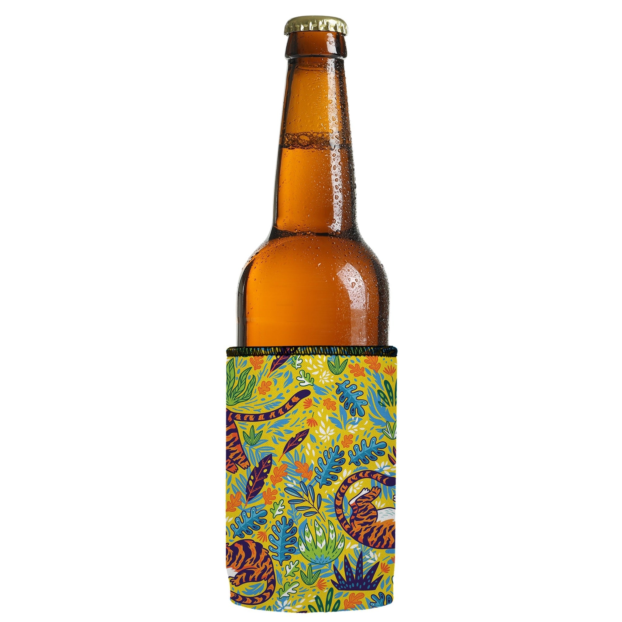 Stubbyz Playin' Tigers Stubby Cooler 3-Pack