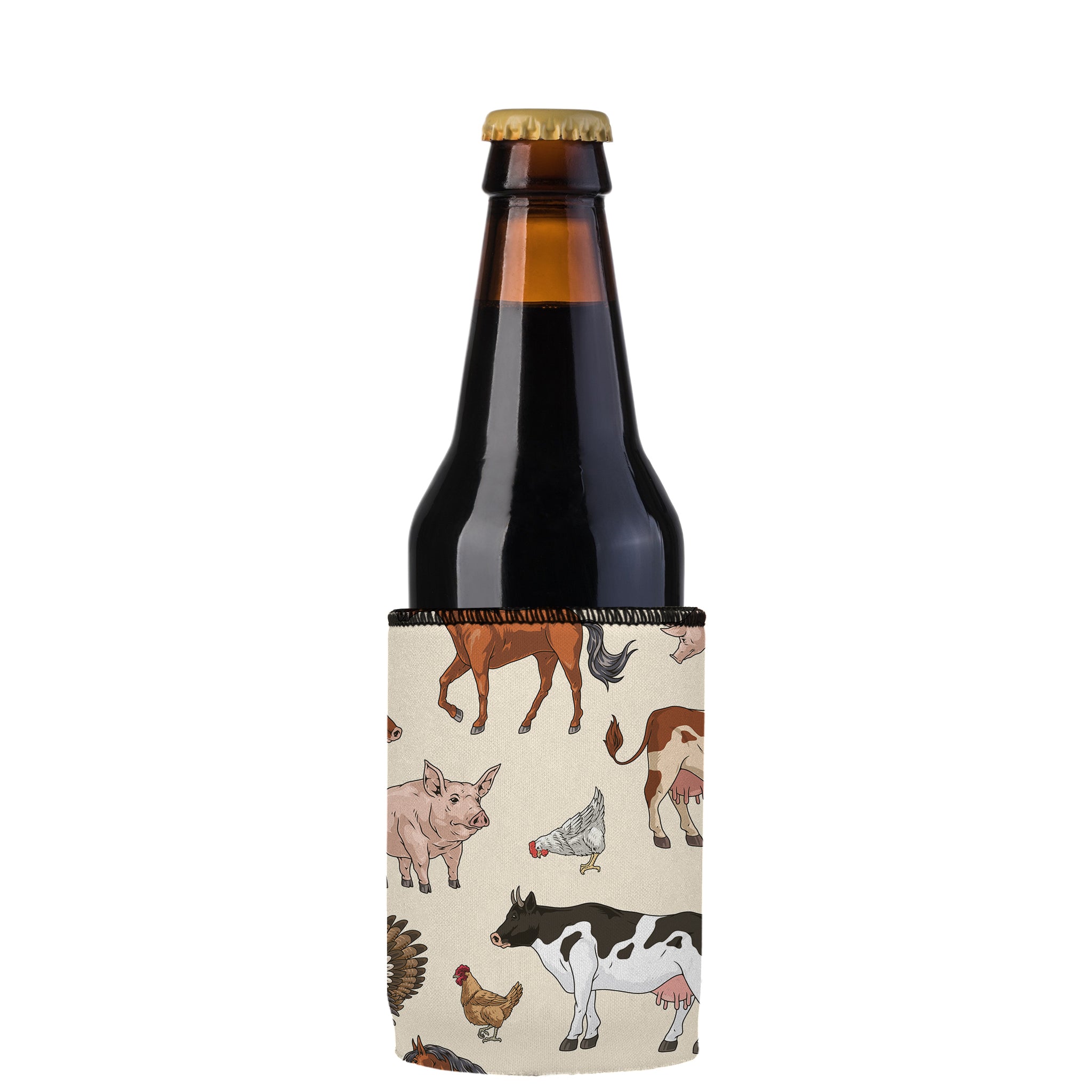 Stubbyz Old Animal Farm Stubby Cooler