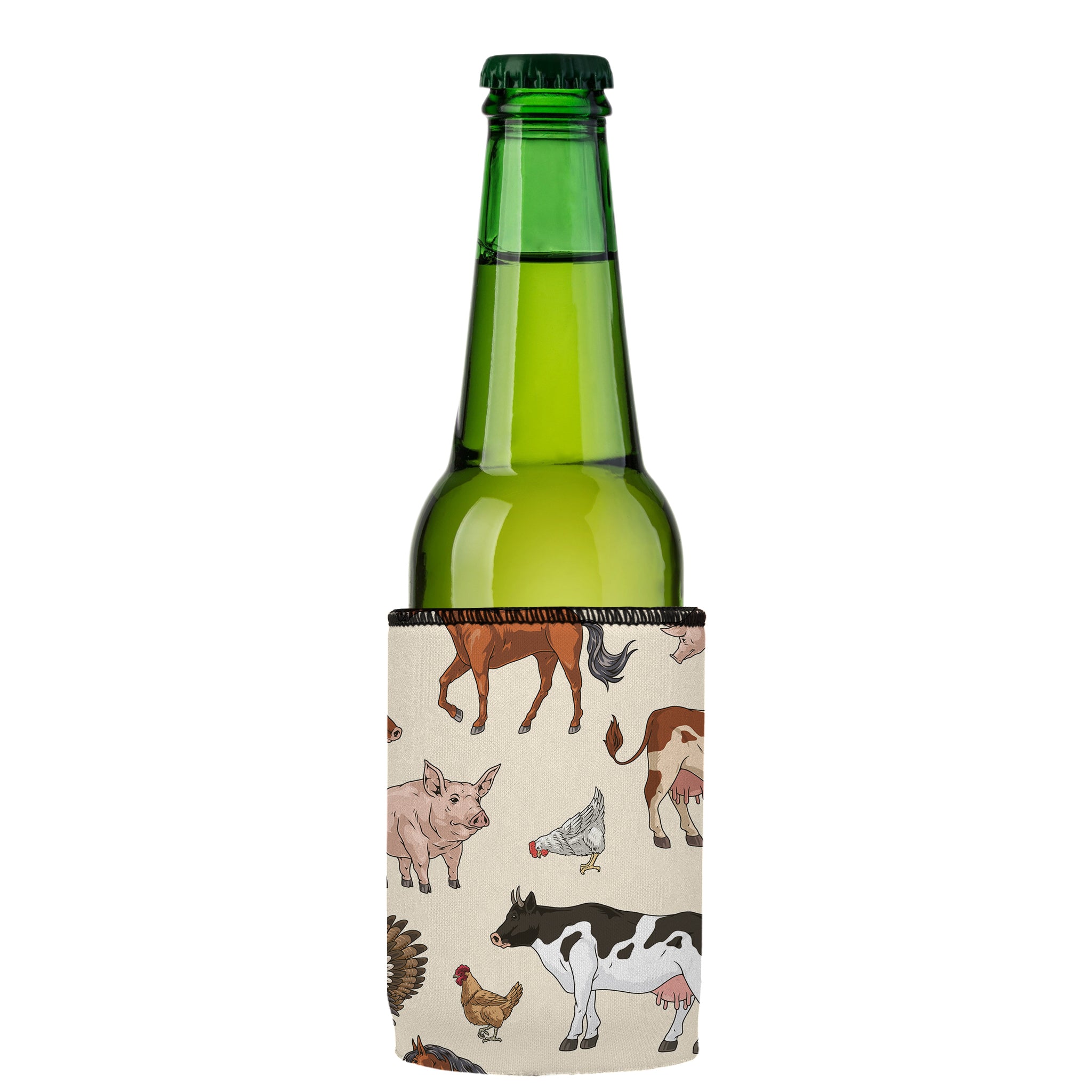 Stubbyz Old Animal Farm Stubby Cooler