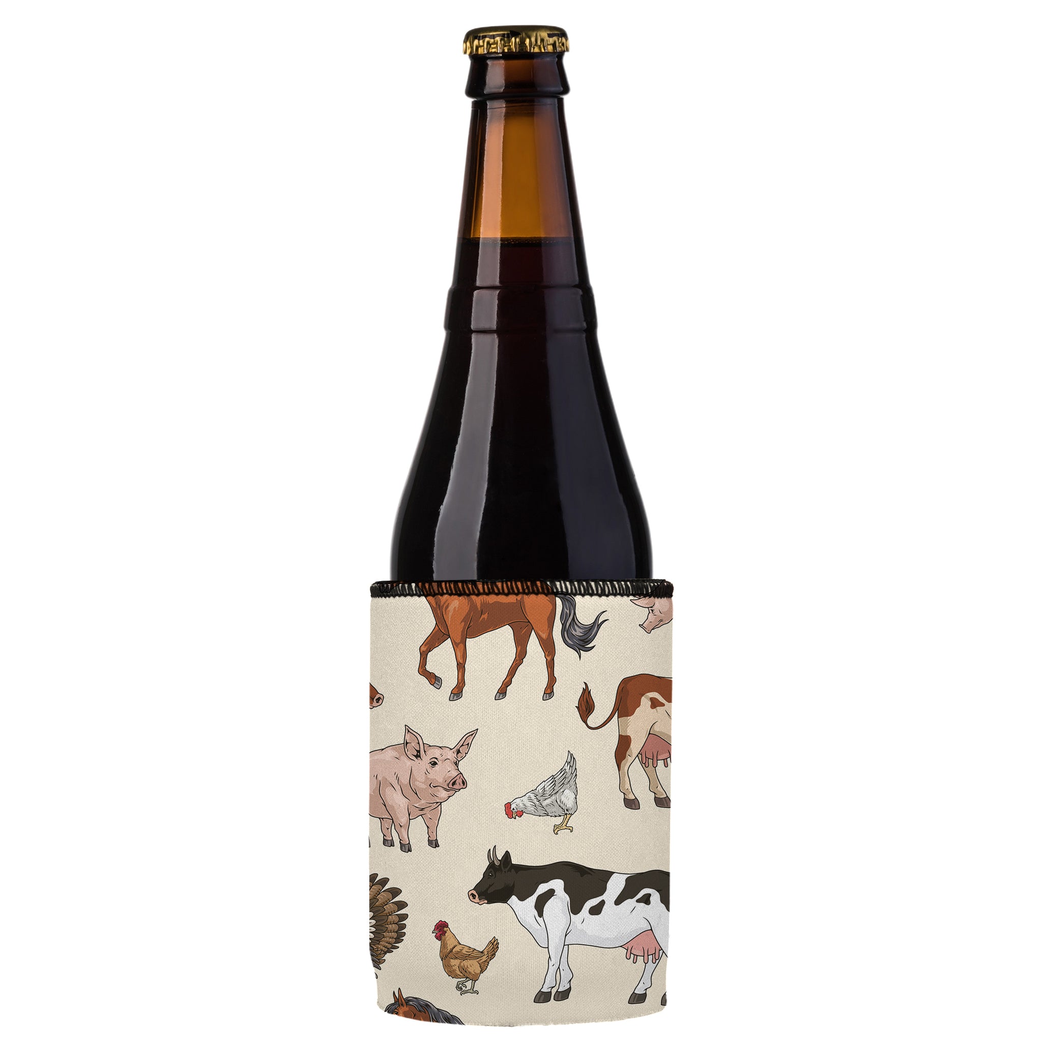 Stubbyz Old Animal Farm Stubby Cooler