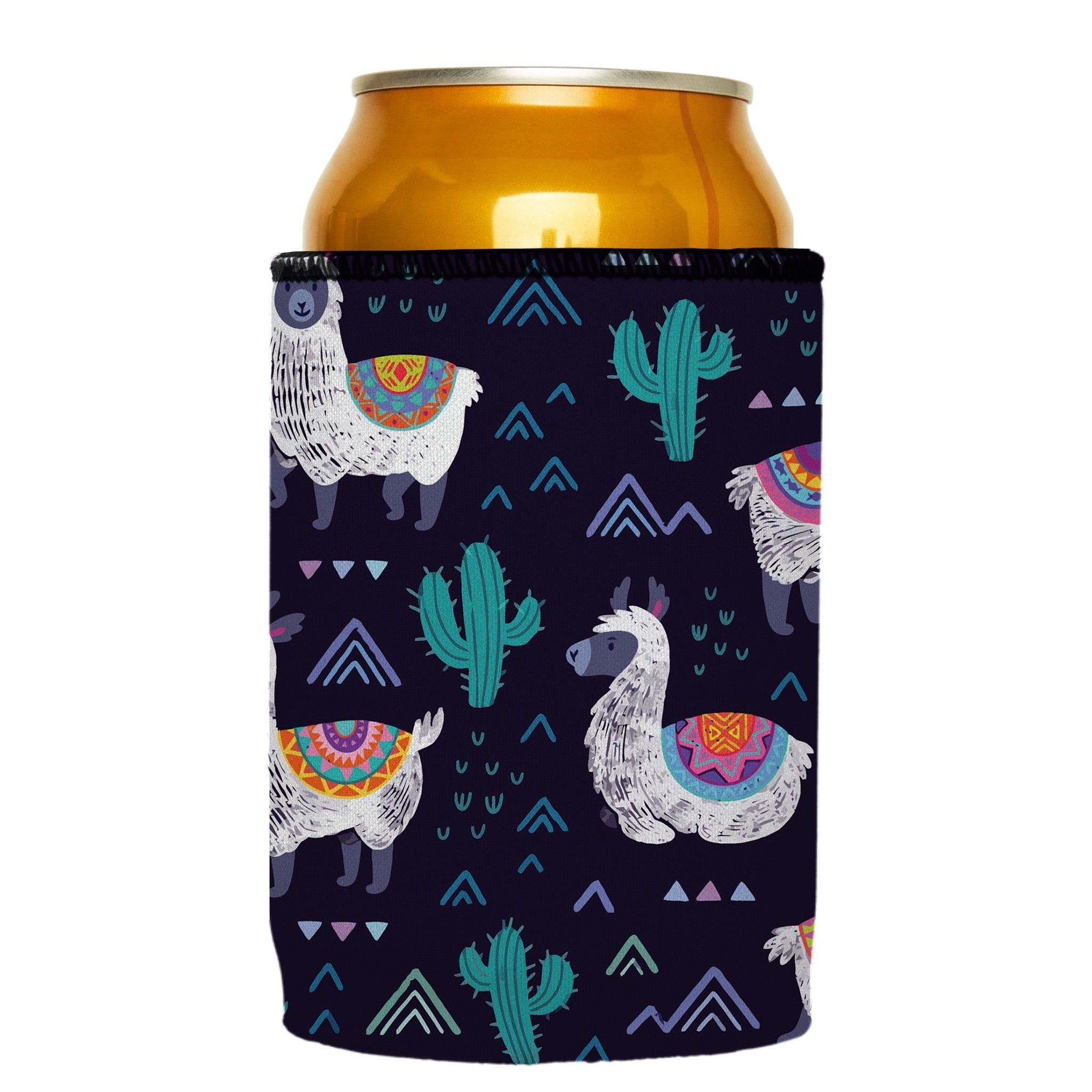 Stubbyz Alpaca & Llamas Stubby Cooler 2-Pack