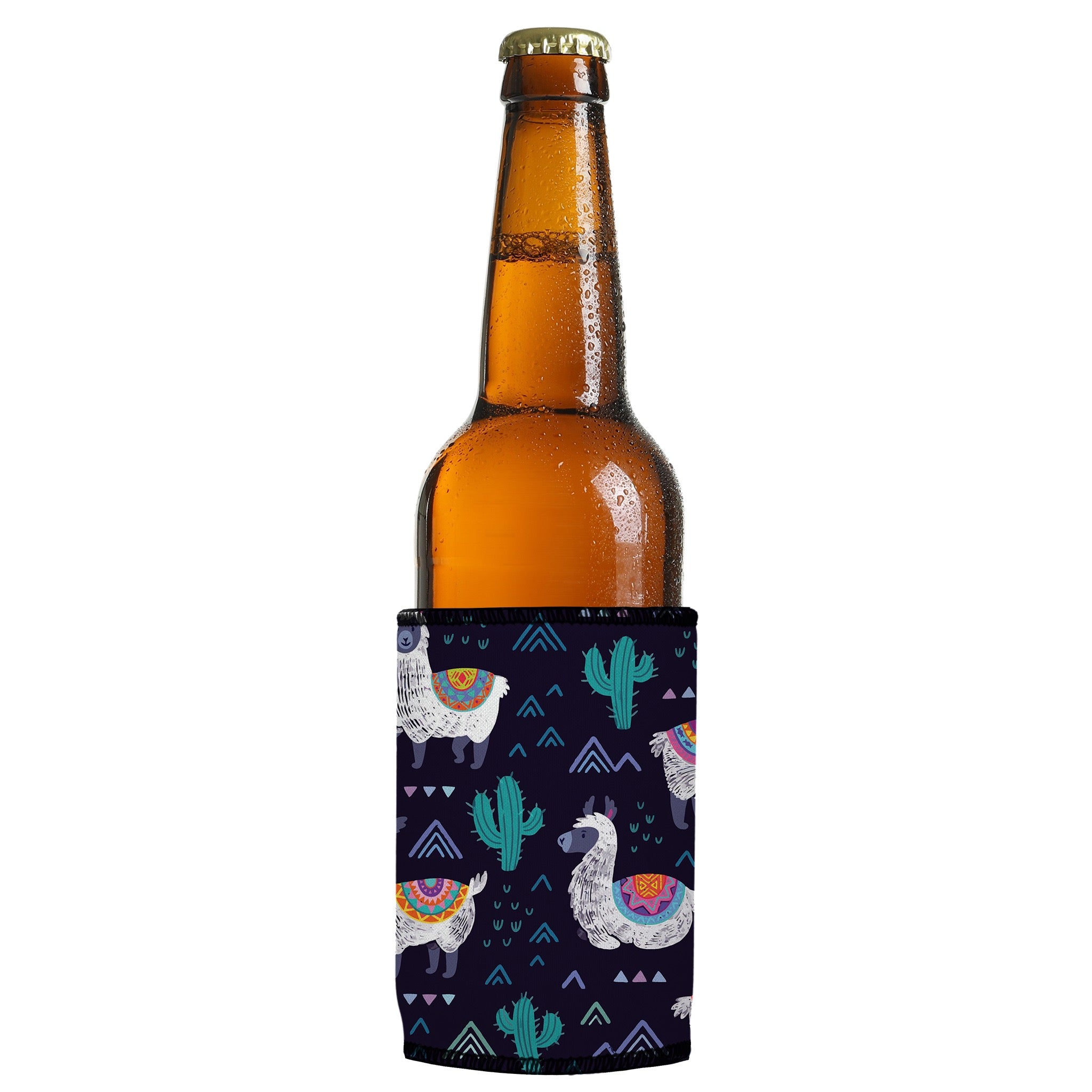 Stubbyz Alpaca & Llamas Stubby Cooler