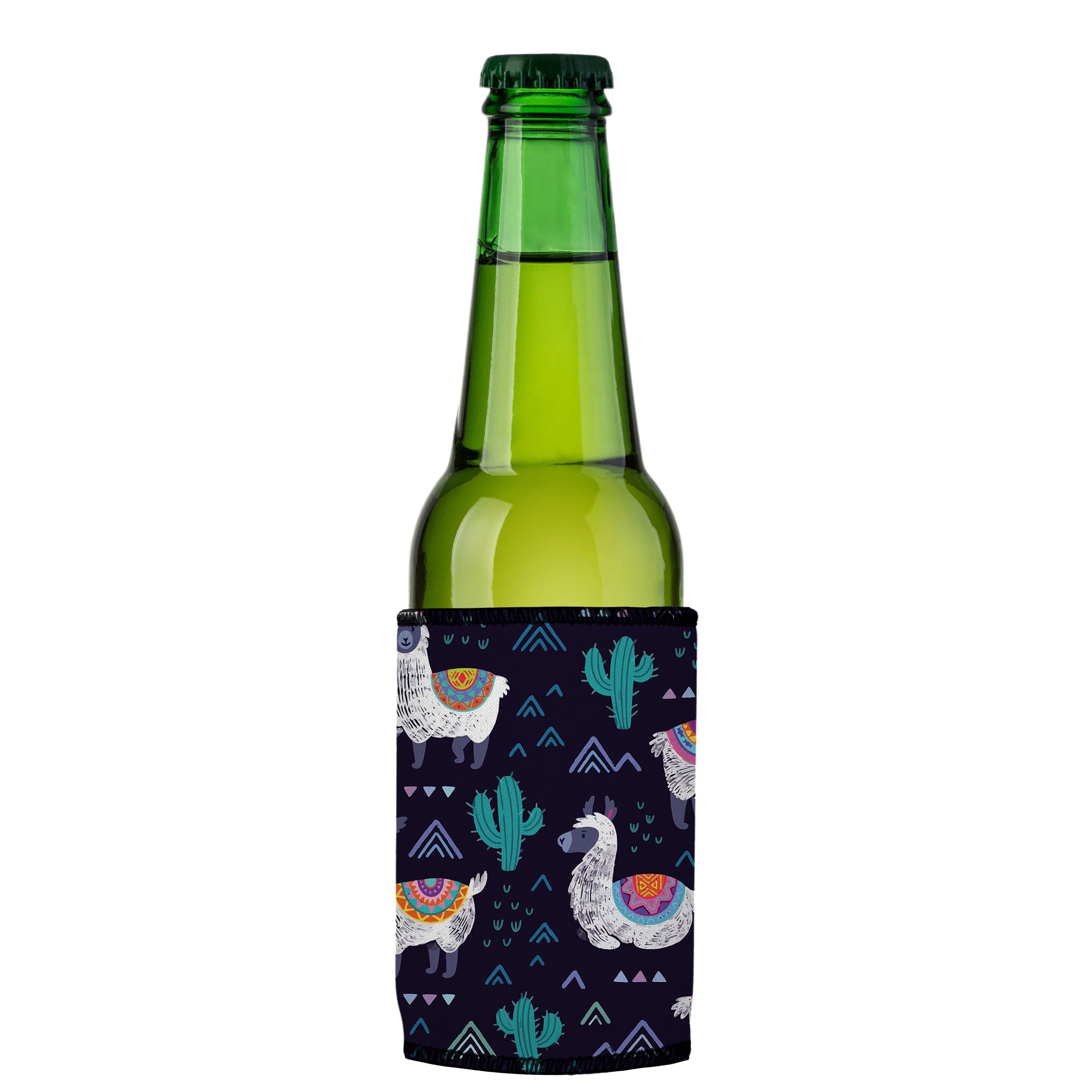 Stubbyz Alpaca & Llamas Stubby Cooler