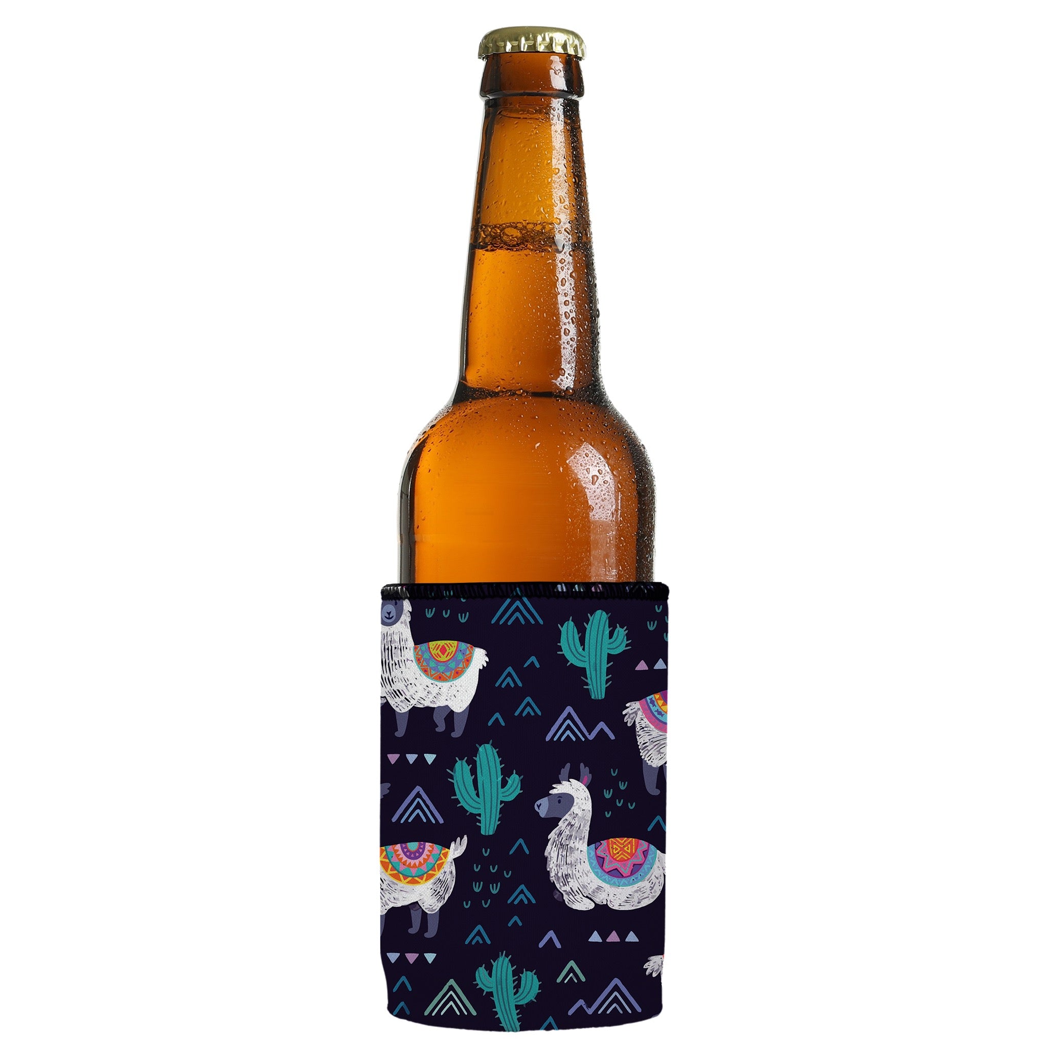 Stubbyz Alpaca & Llamas Stubby Cooler