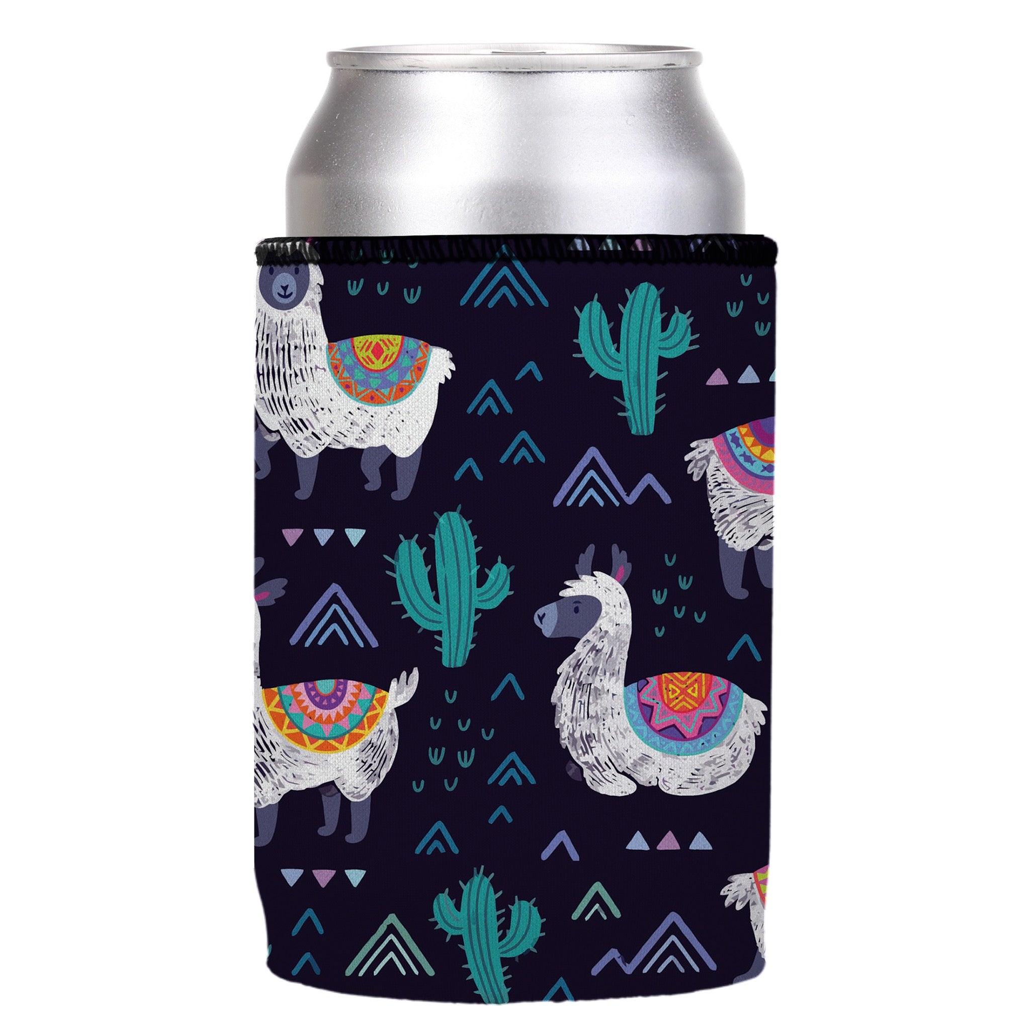 Stubbyz Alpaca & Llamas Stubby Cooler