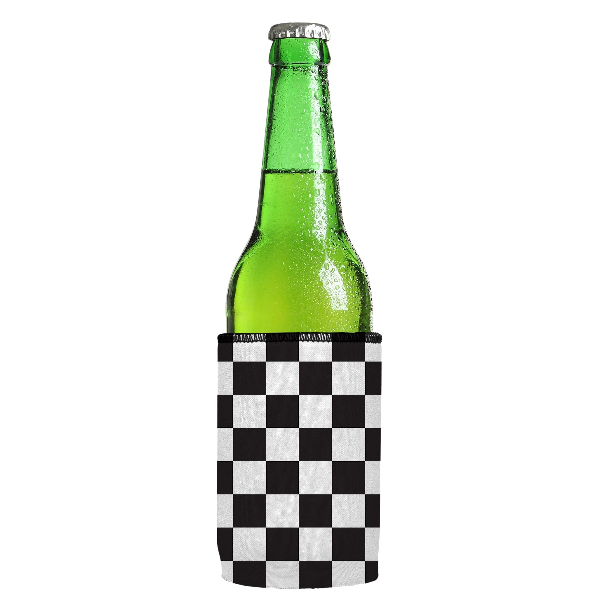 Stubbyz Small Checkerboard Stubby Cooler