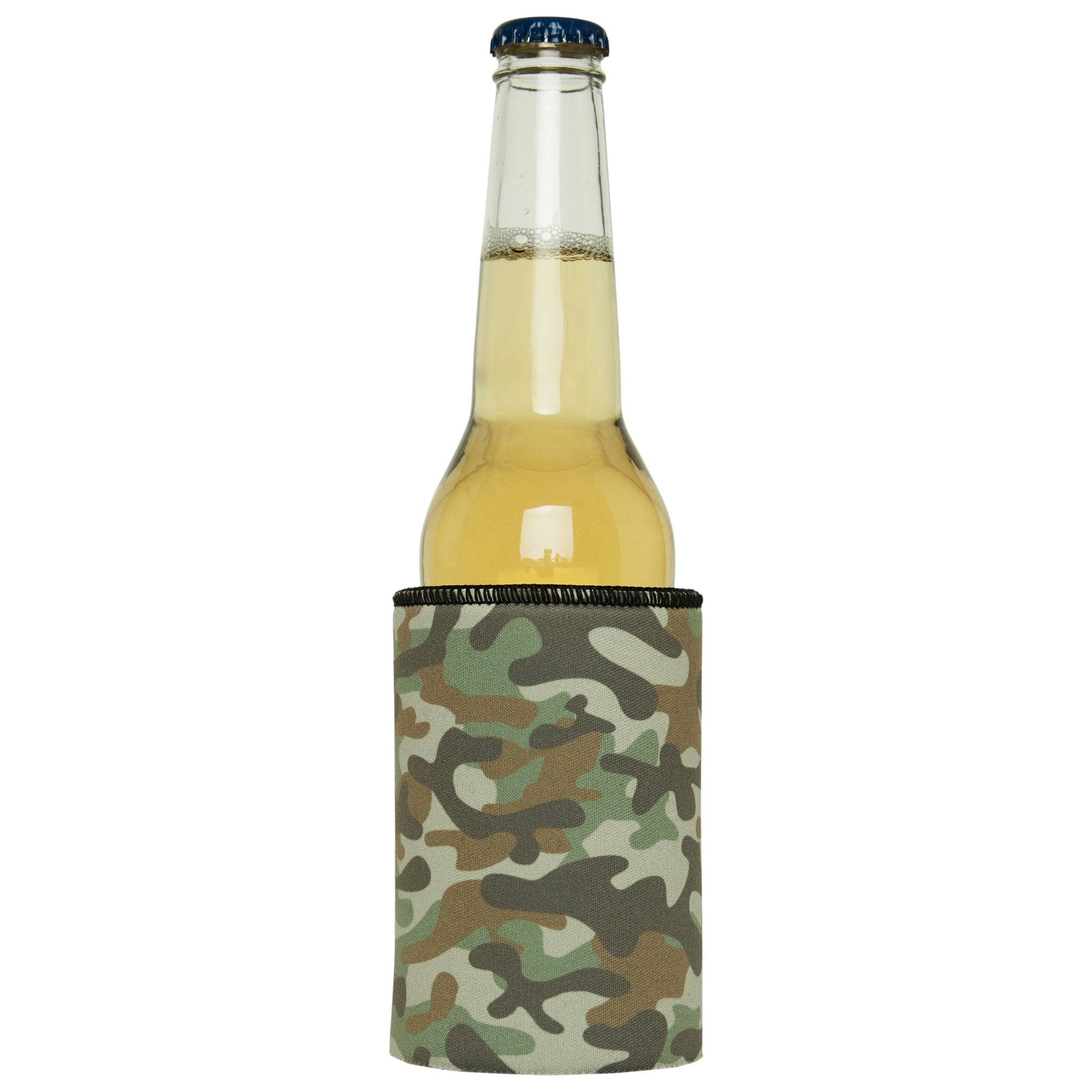 Stubbyz Woodland Camo Stubby Cooler 2-Pack