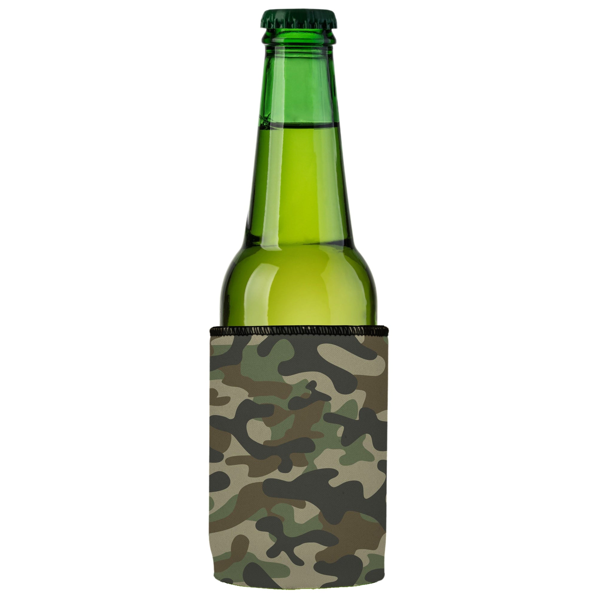 Stubbyz Woodland Camo Stubby Cooler 2-Pack