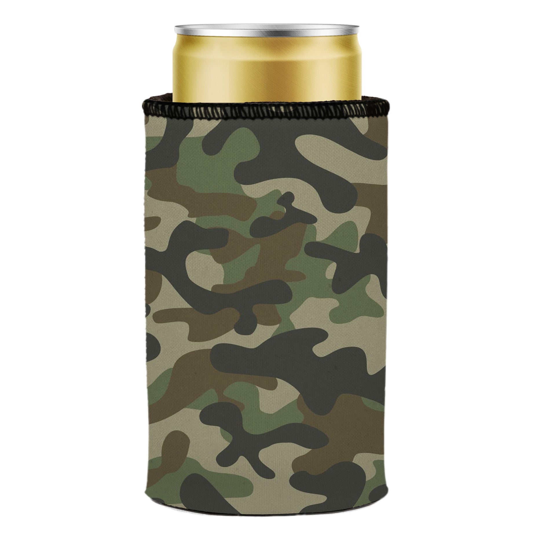 Stubbyz Woodland Camo Stubby Cooler 2-Pack