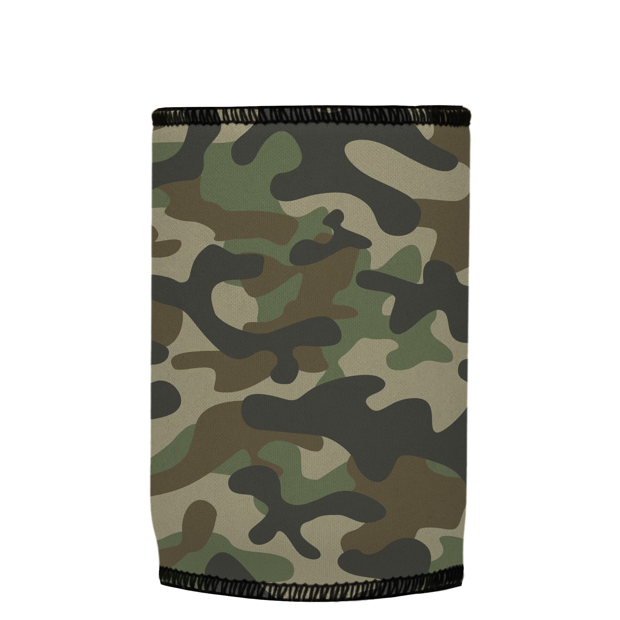Stubbyz Woodland Camo Stubby Cooler