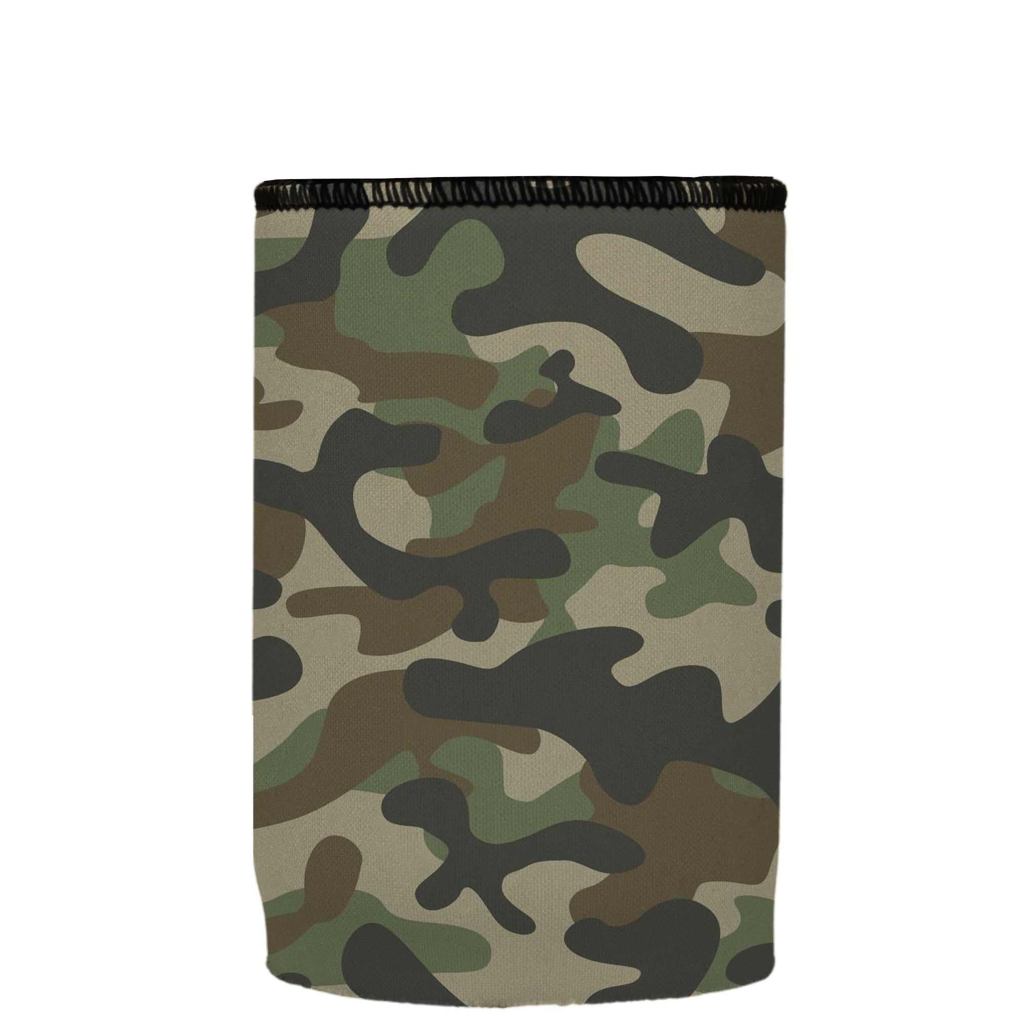 Stubbyz Woodland Camo Stubby Cooler