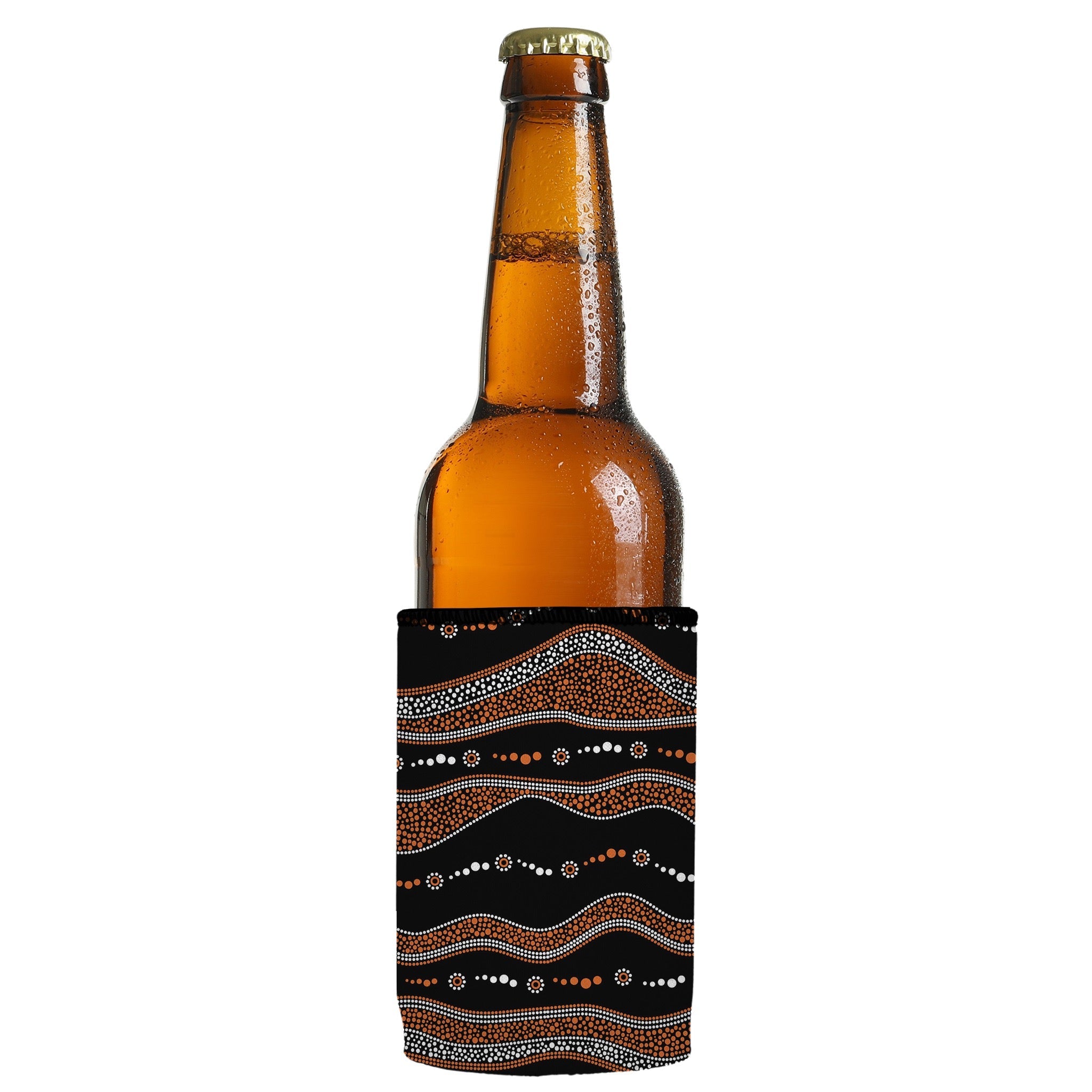 Stubbyz Traditional Australian Stubby Cooler 2-Pack