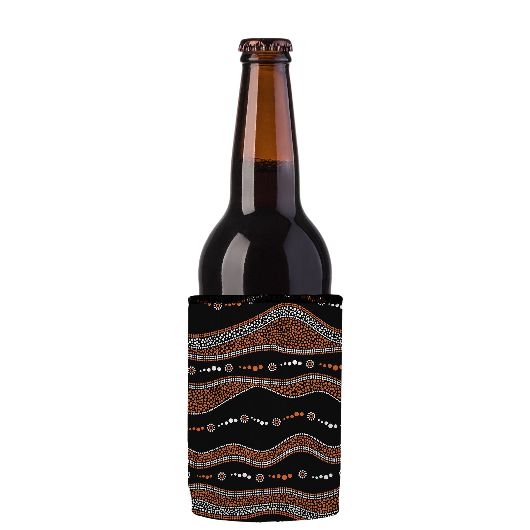 Stubbyz Traditional Australian Stubby Cooler 2-Pack