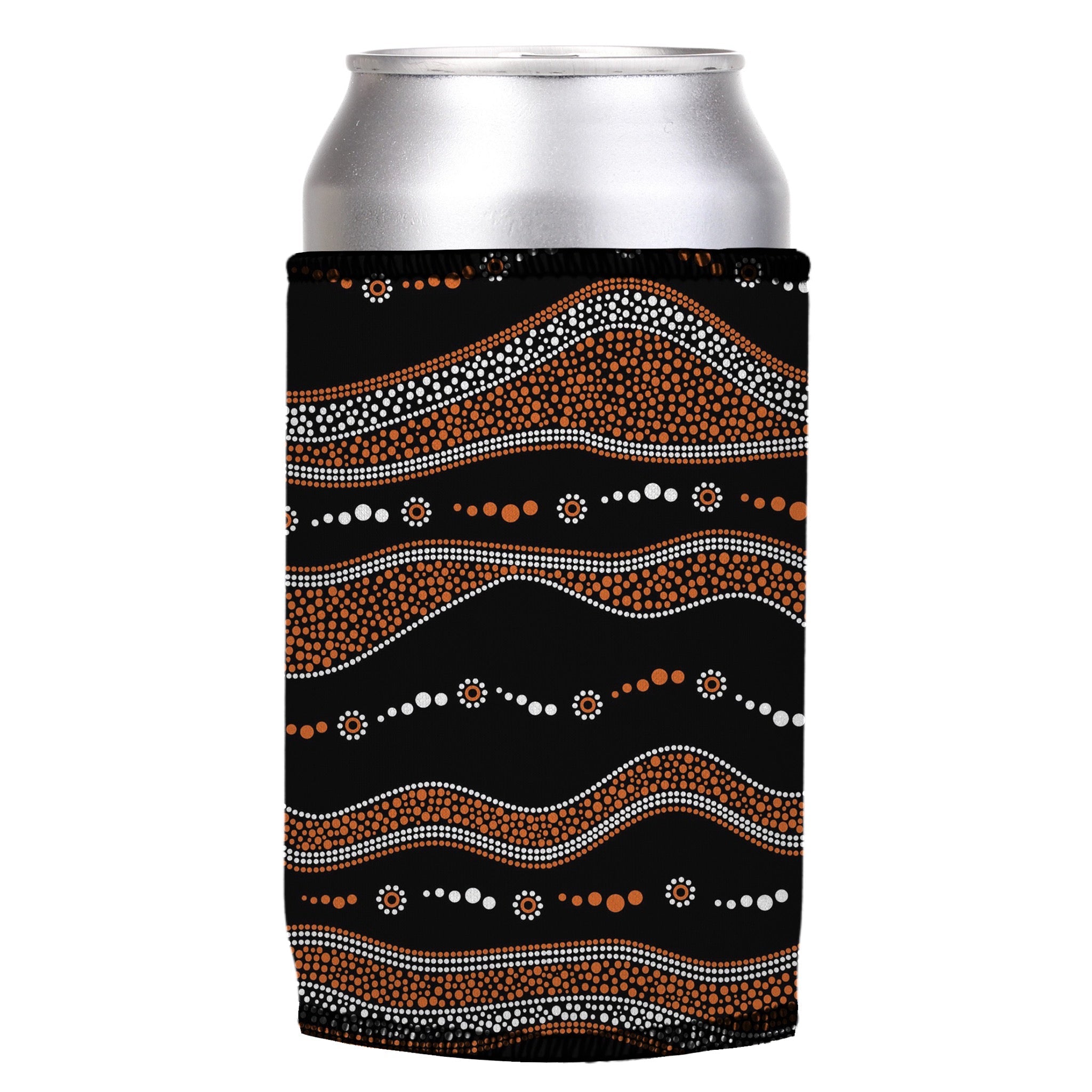 Stubbyz Traditional Australian Stubby Cooler 3-Pack