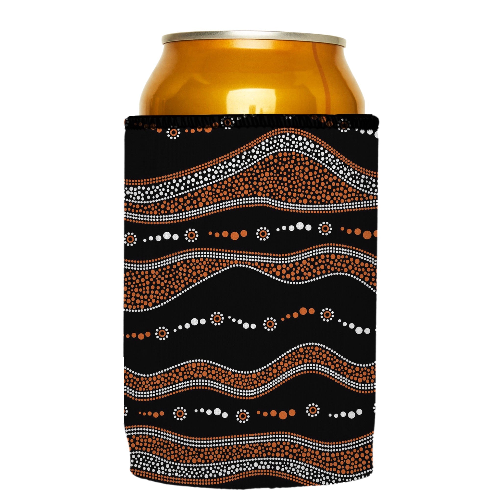 Stubbyz Traditional Australian Stubby Cooler 3-Pack