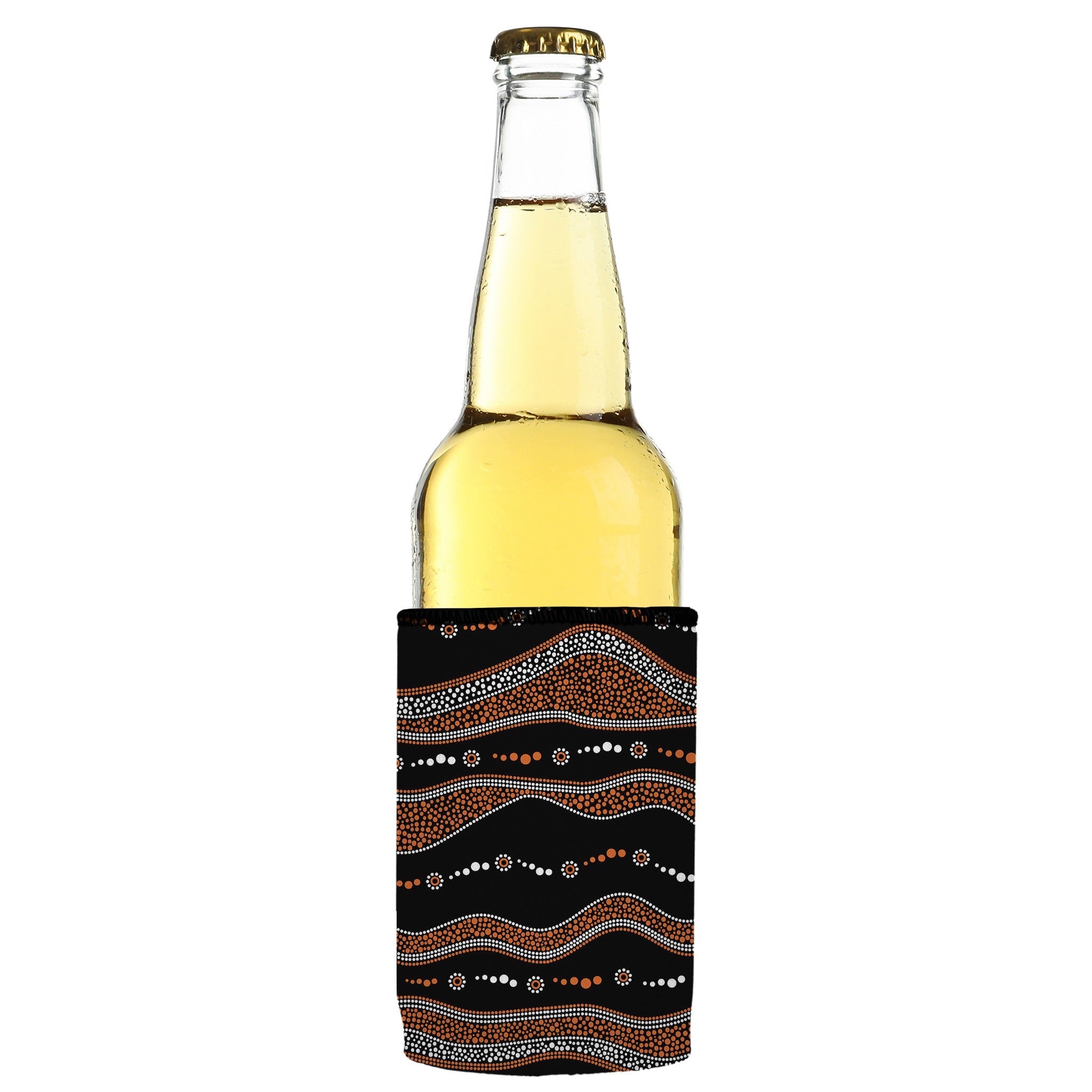 Stubbyz Traditional Australian Stubby Cooler 3-Pack