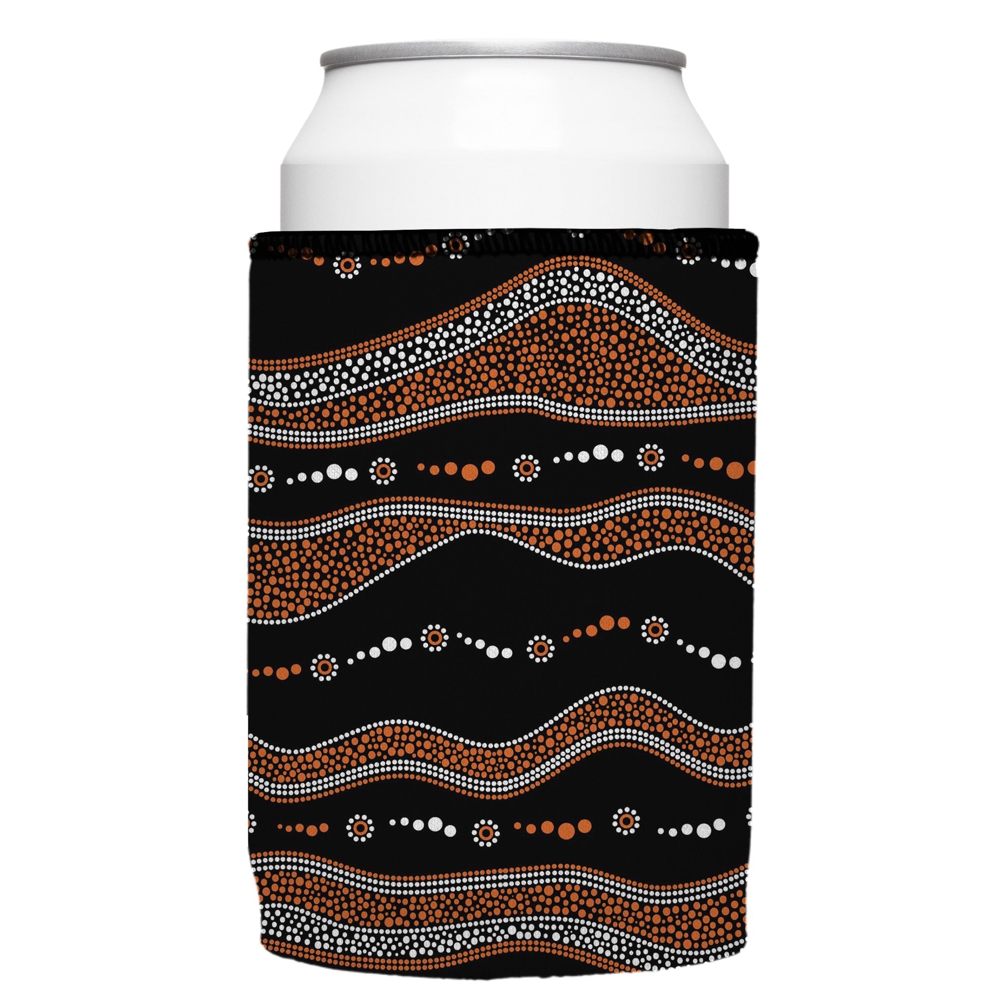 Stubbyz Traditional Australian Stubby Cooler 3-Pack