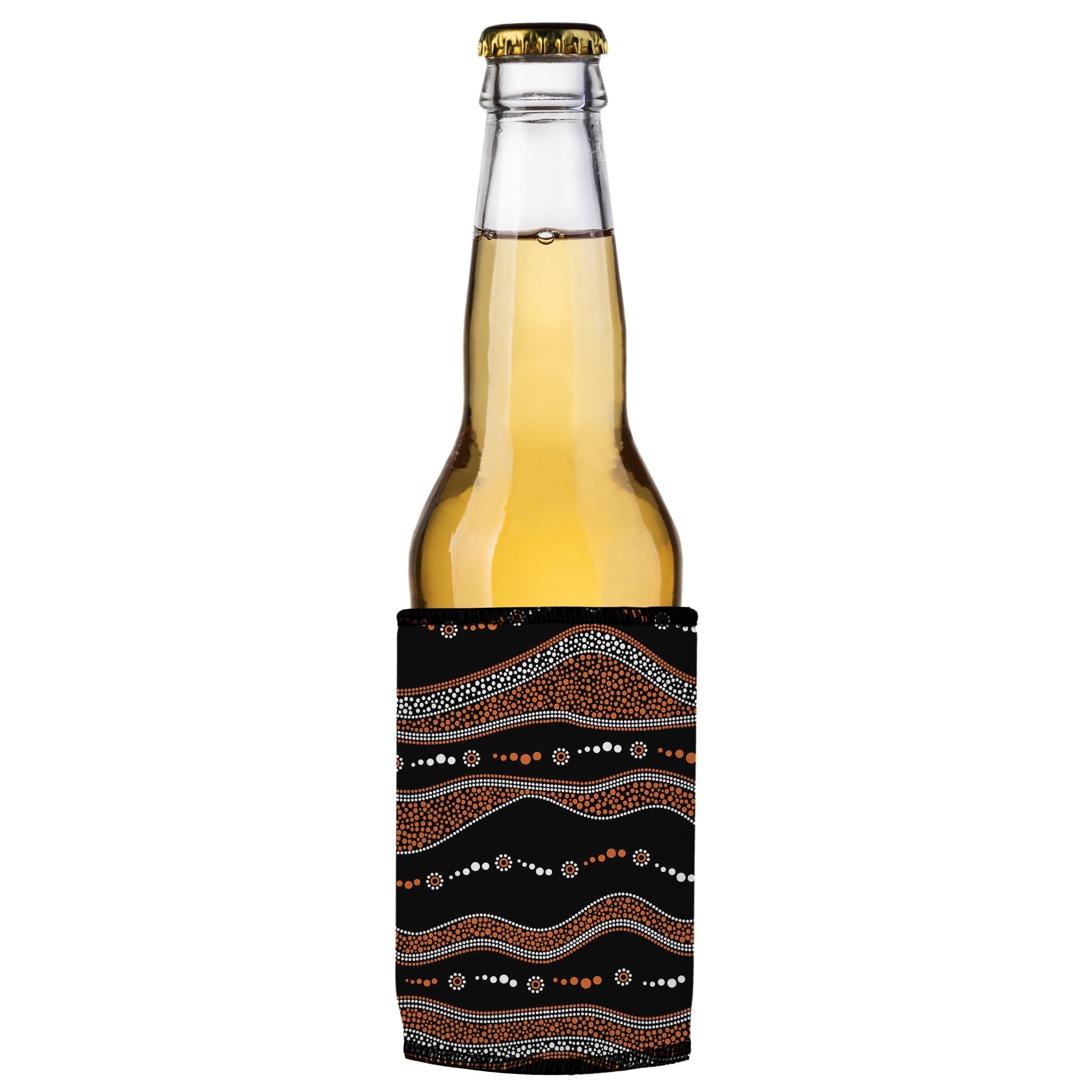 Stubbyz Traditional Australian Stubby Cooler 3-Pack