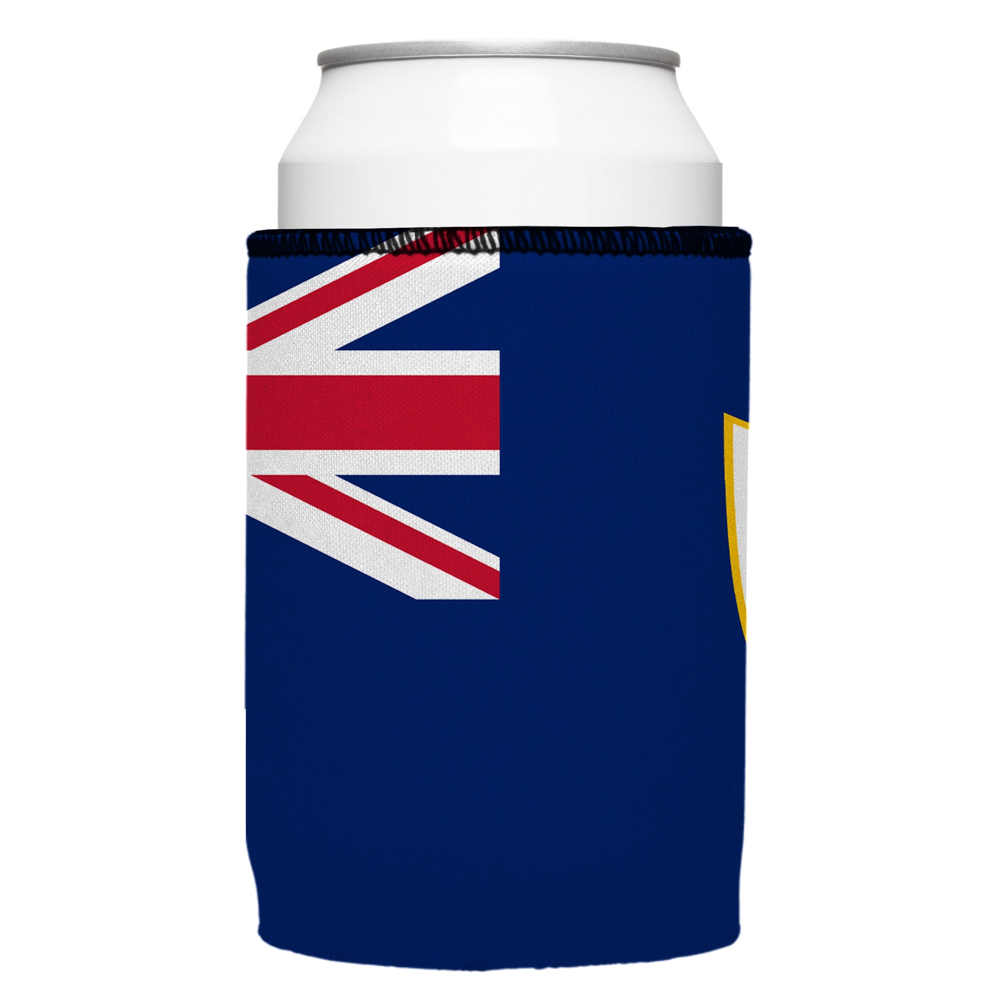 Stubbyz Flag of Anguilla Stubby Cooler