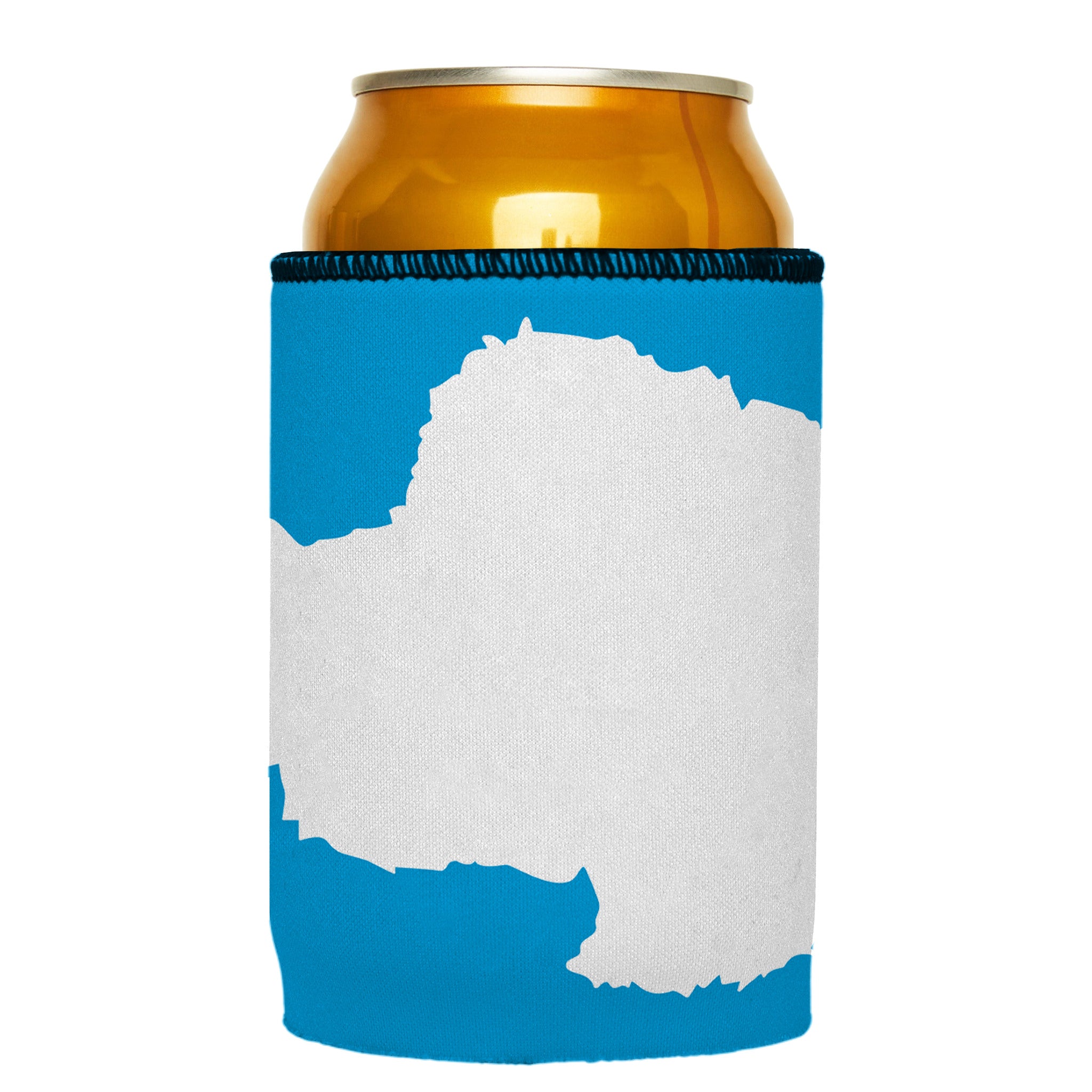 Stubbyz Flag of Antarctica Stubby Cooler