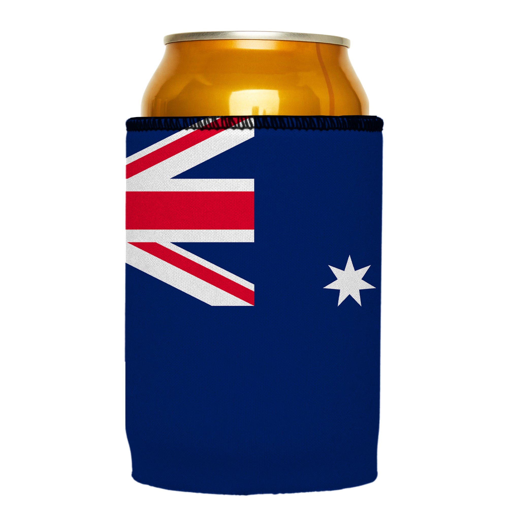 Stubbyz Flag of Australia Stubby Cooler