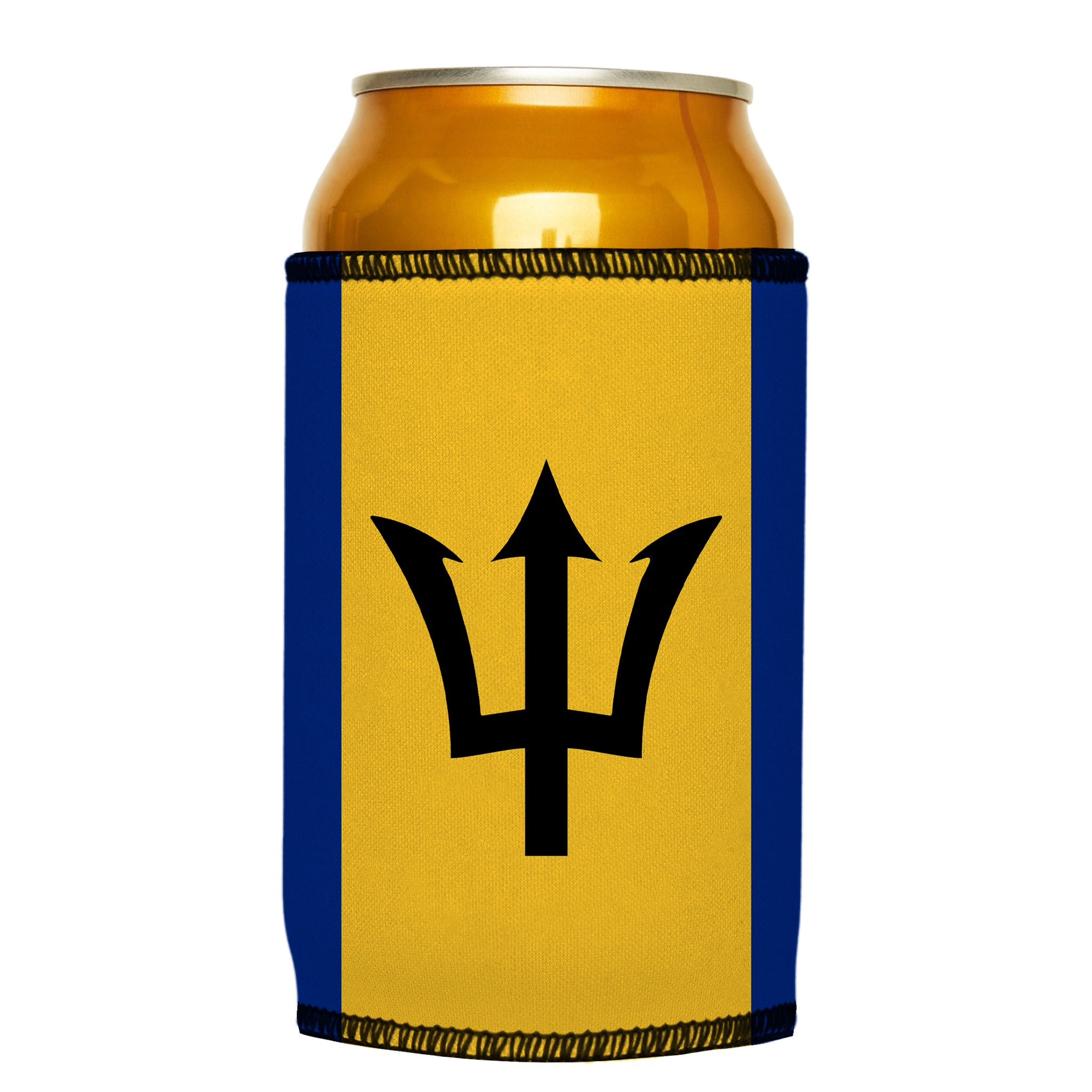 Stubbyz Flag of Barbados Stubby Cooler